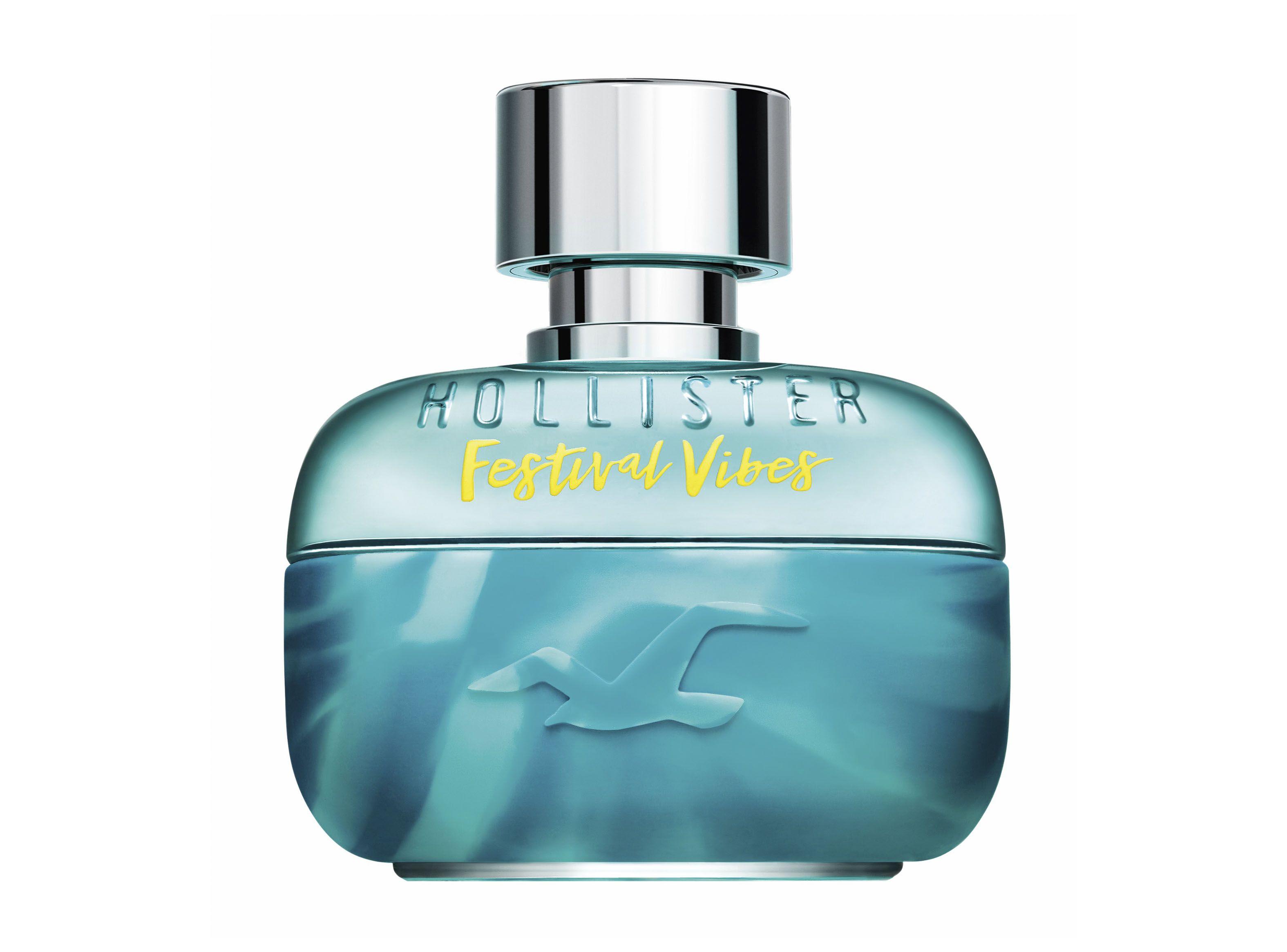 Perfume Hollister Festival Vibes Hombre EDT 100 ml-1