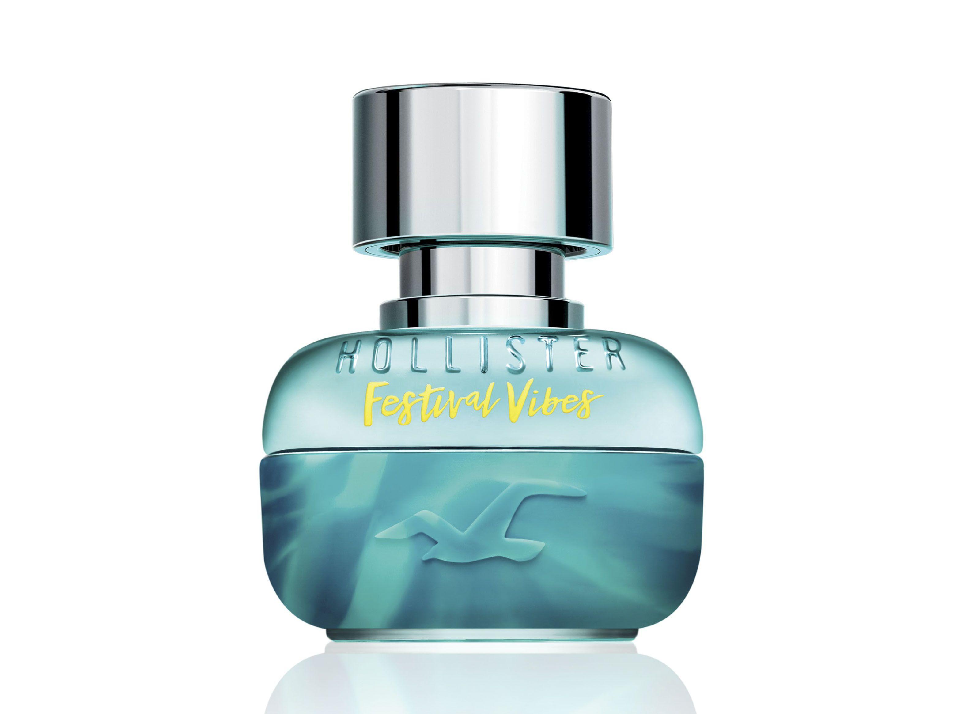 Perfume Hollister Festival Vibes Hombre EDT 30 ml-1