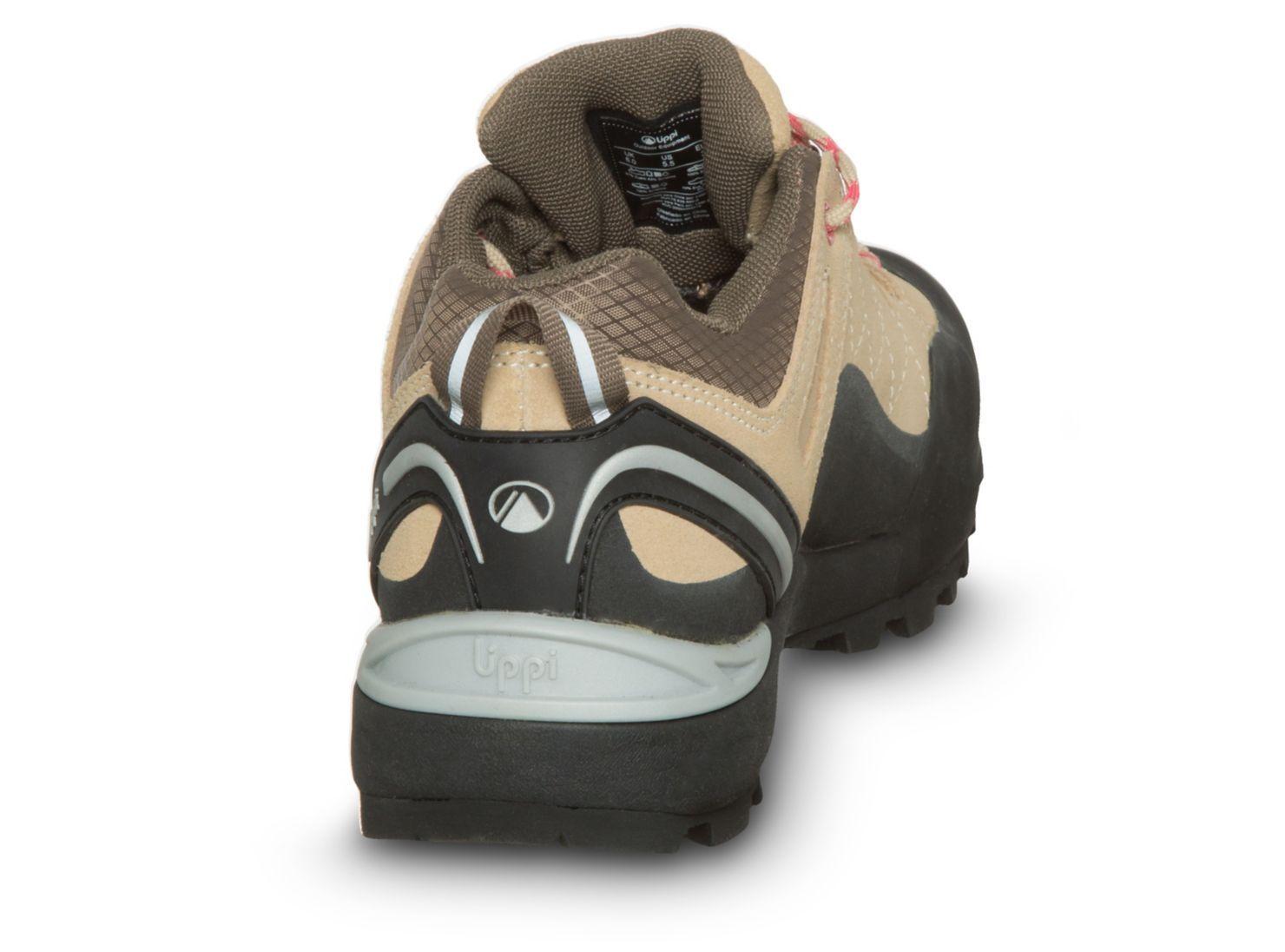 Zapatilla Lippi Bravo Low Outdoor Mujer-3