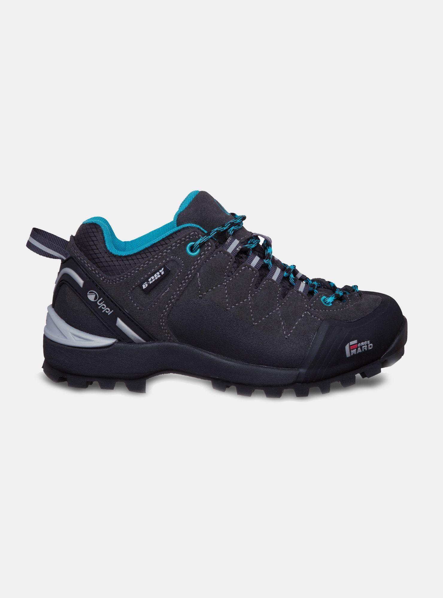 Zapatilla Lippi Bravo Low Trekking Mujer-0