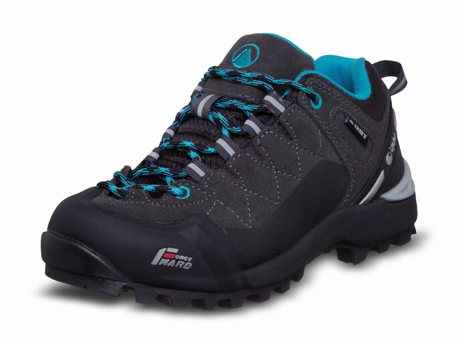 Zapatilla Lippi Bravo Low Trekking Mujer-1