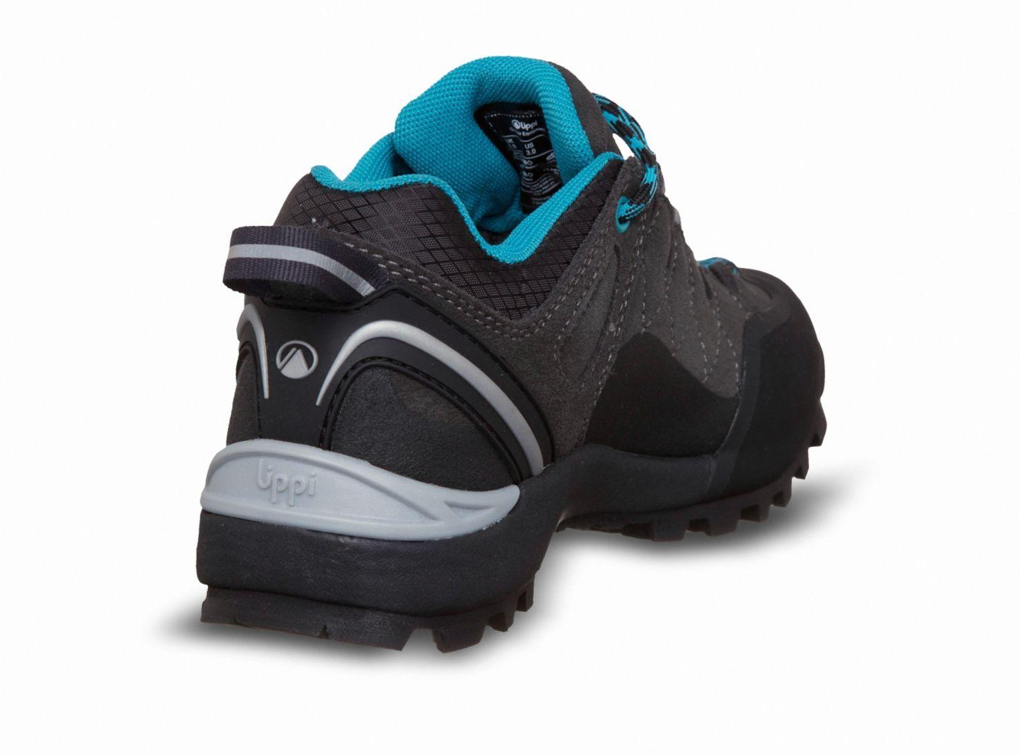 Zapatilla Lippi Bravo Low Trekking Mujer-3