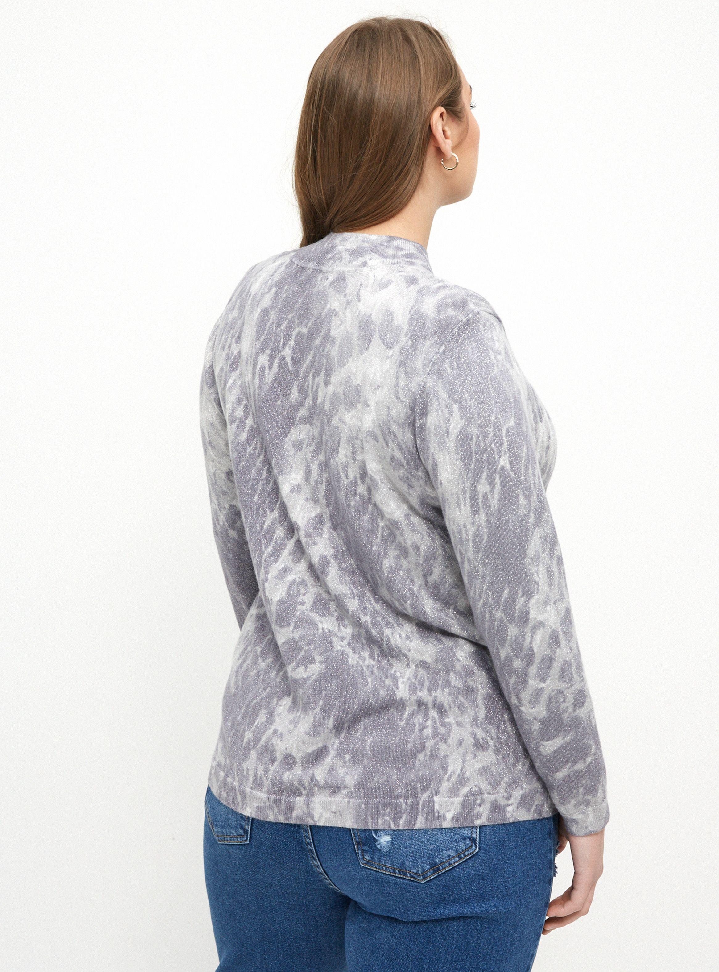 Sweater Estampado Animal-1