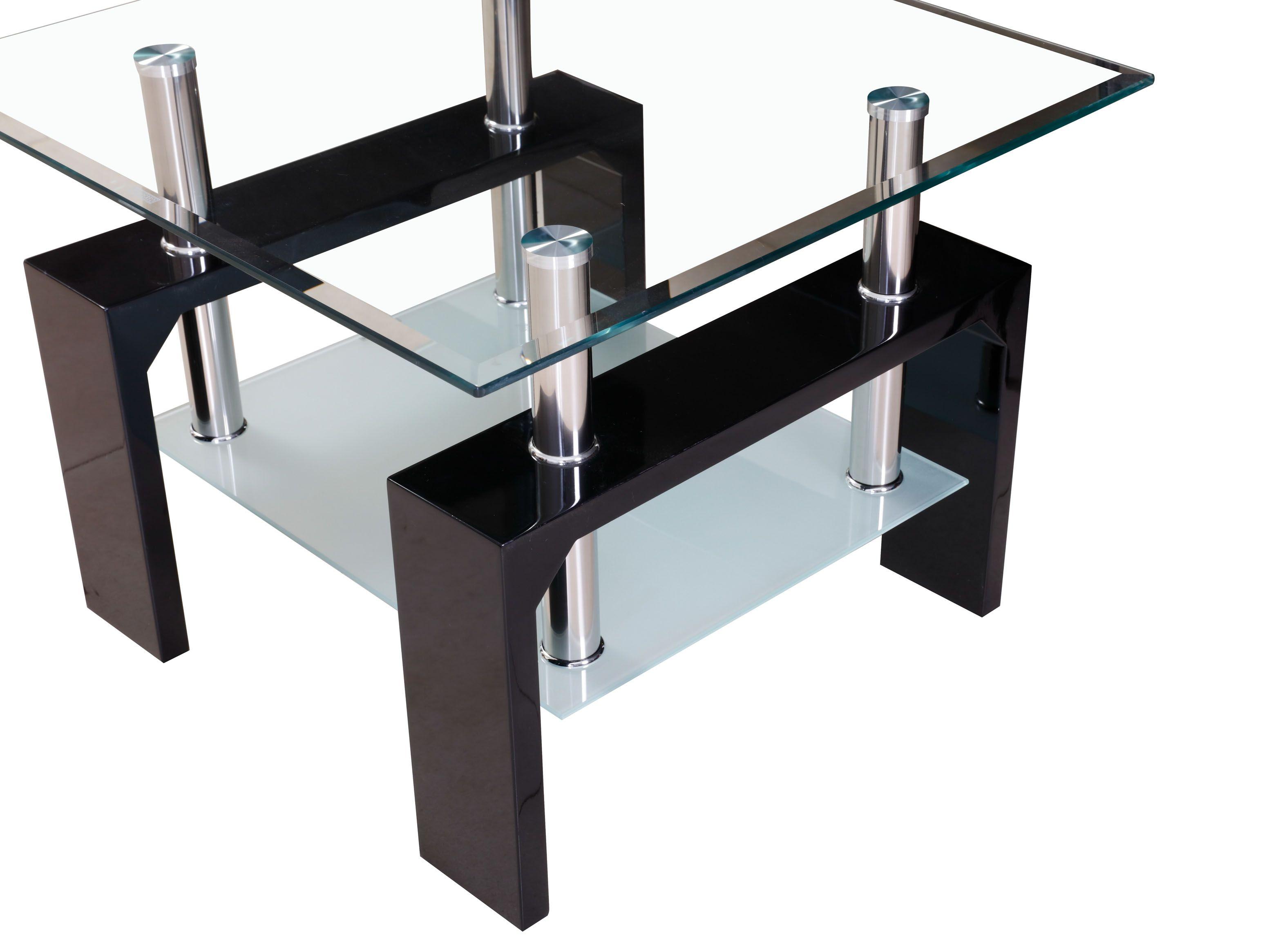Mesa Lateral Everett Black Stylo-4