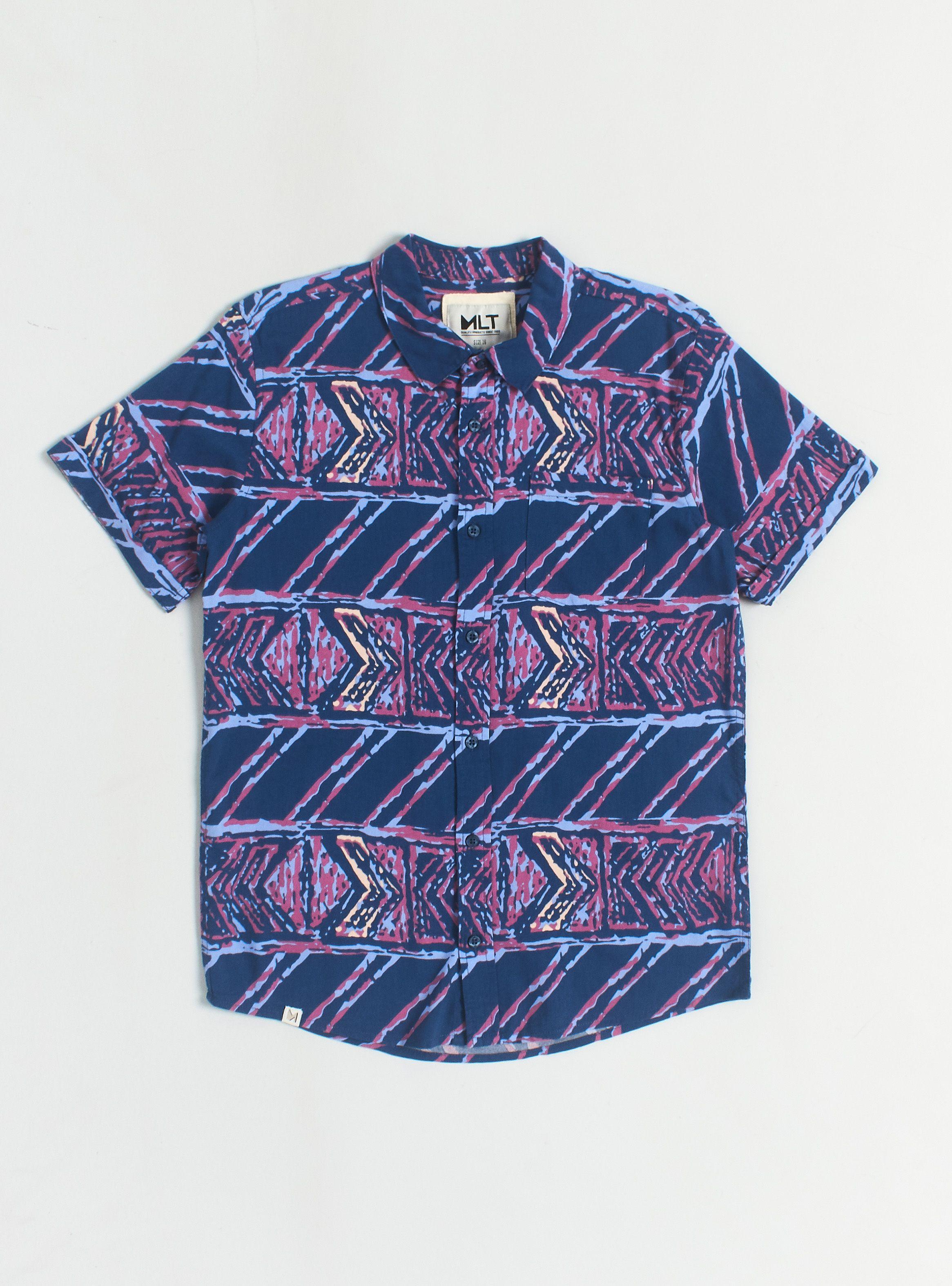 Camisa Full Estampada Tropical-2