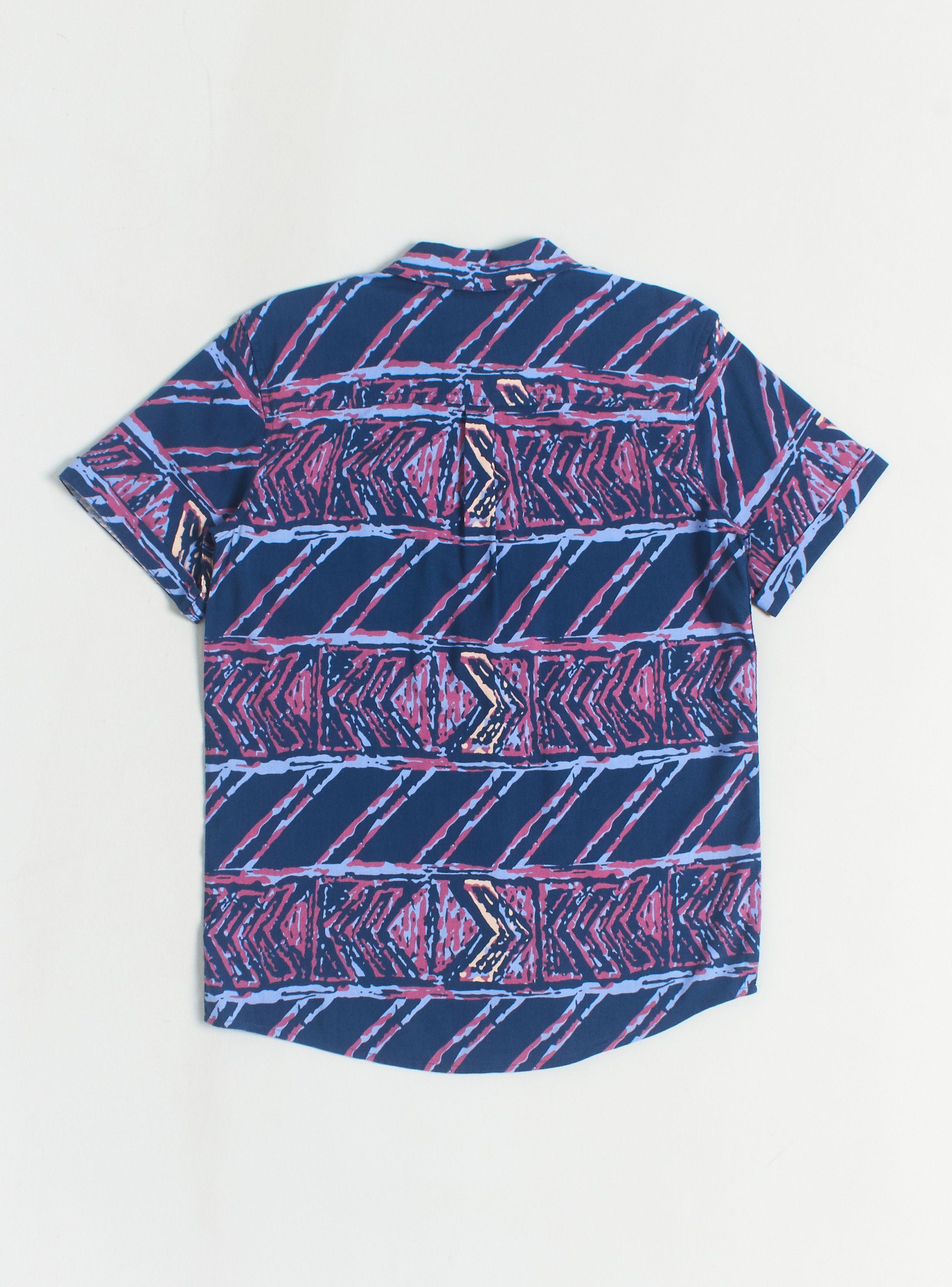 Camisa Full Estampada Tropical-3