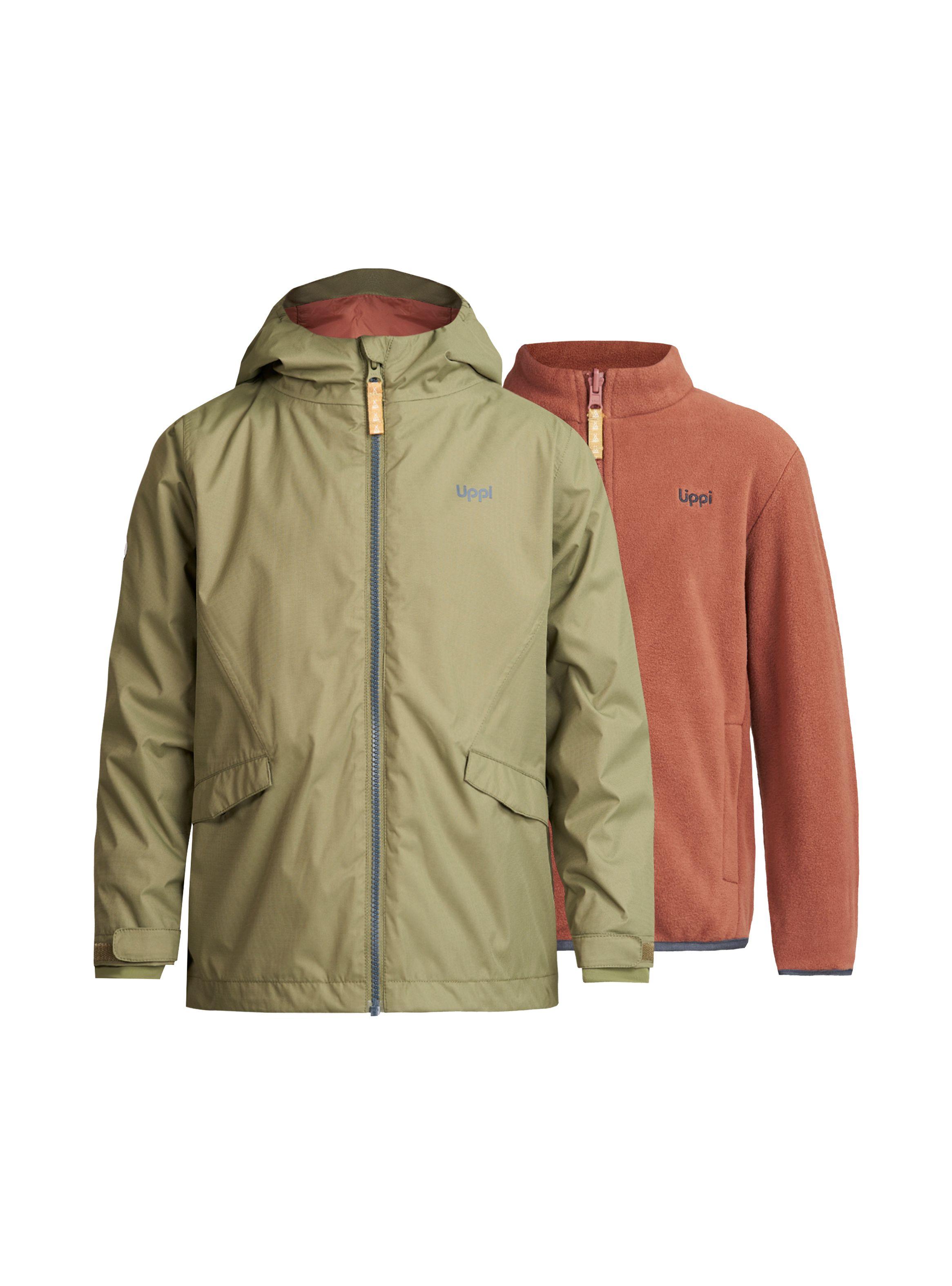 Chaqueta Snowball Fusion-3 Hoody Jacket-0