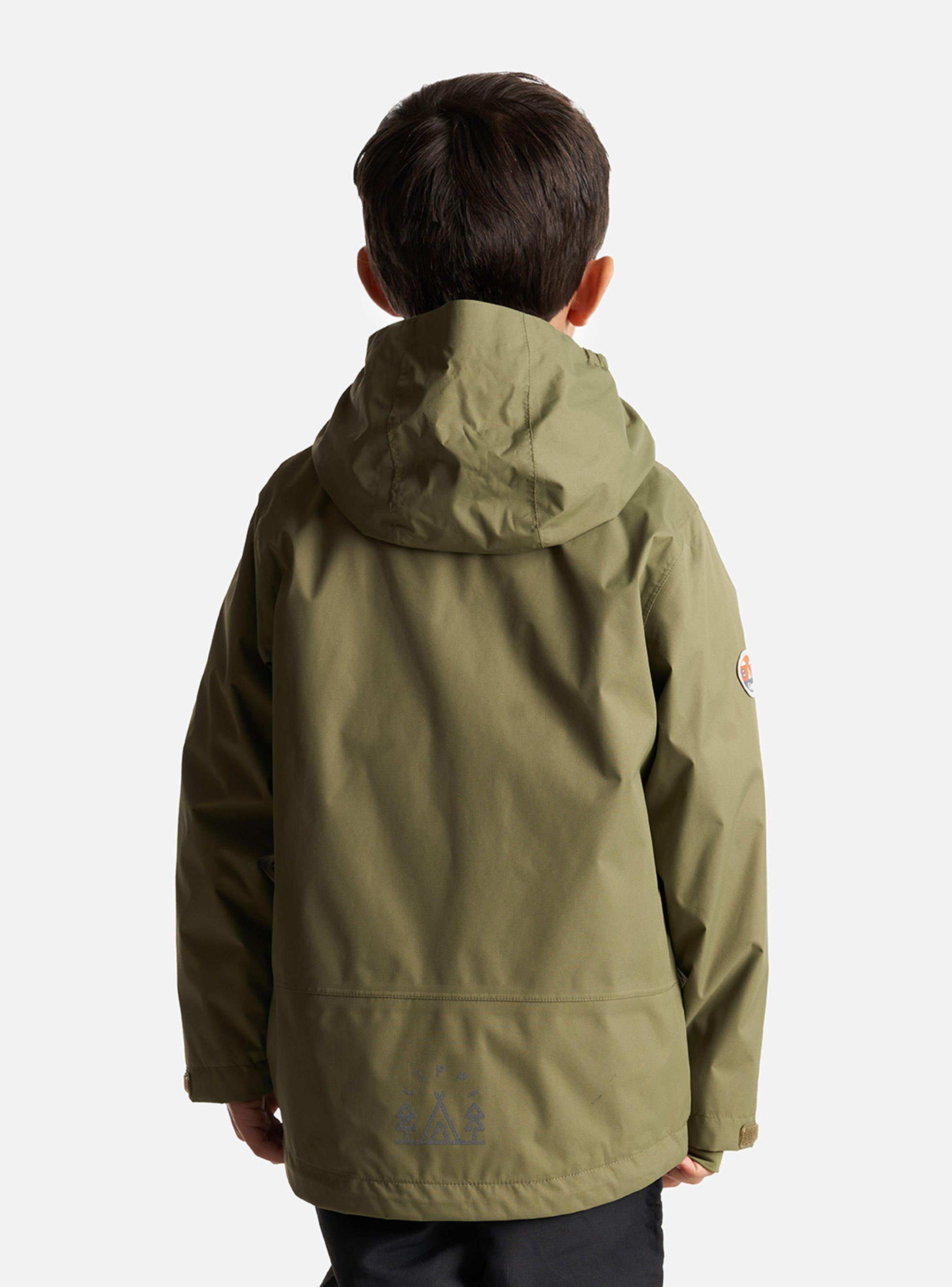 Chaqueta Snowball Fusion-3 Hoody Jacket-2