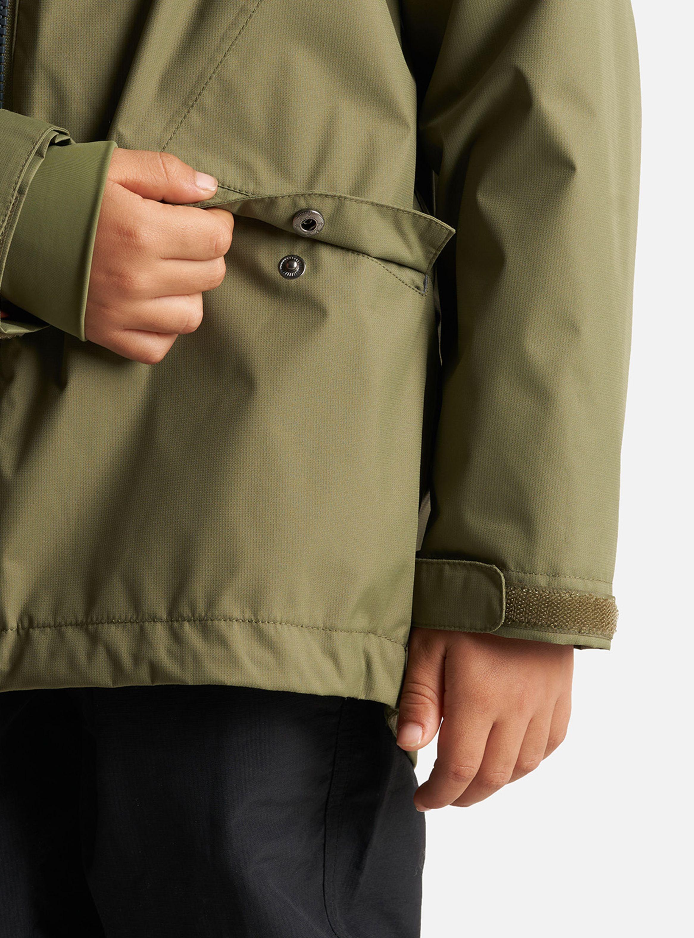 Chaqueta Snowball Fusion-3 Hoody Jacket-5