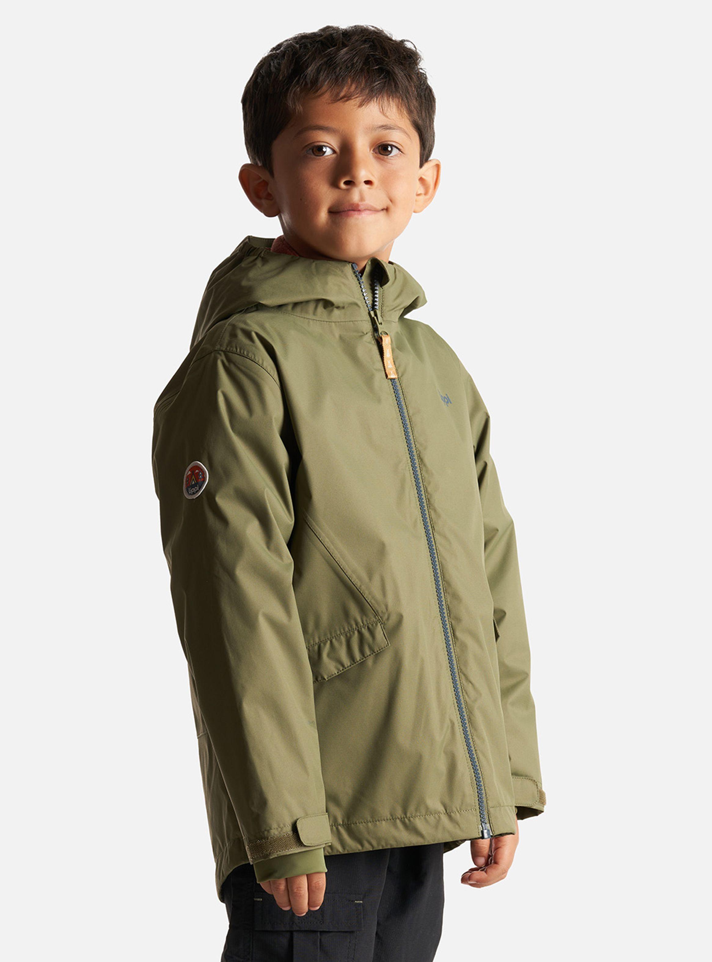 Chaqueta Snowball Fusion-3 Hoody Jacket-3