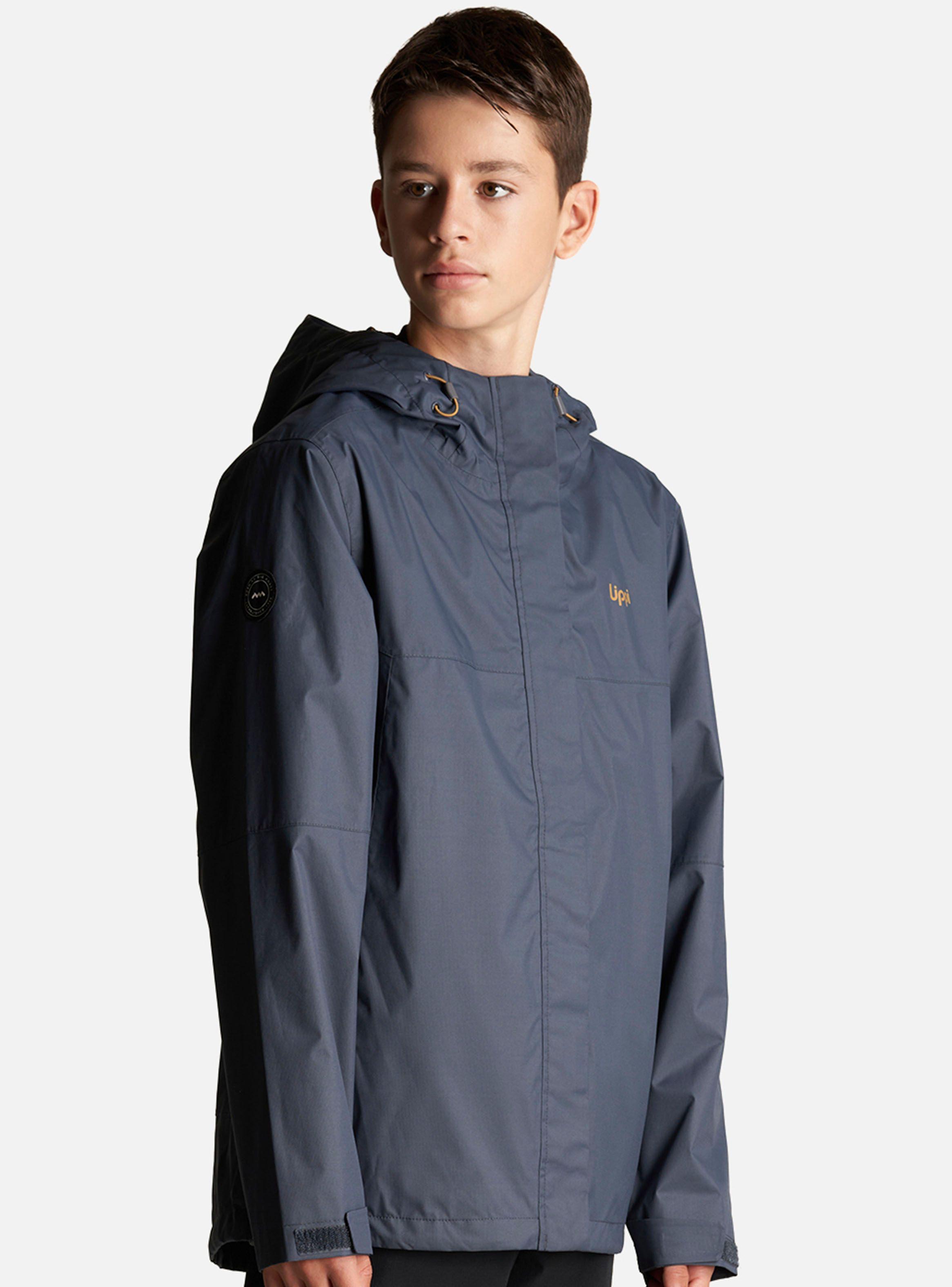 Chaqueta Teen Boy Blizzard B-Dry Jacket Hoody-2