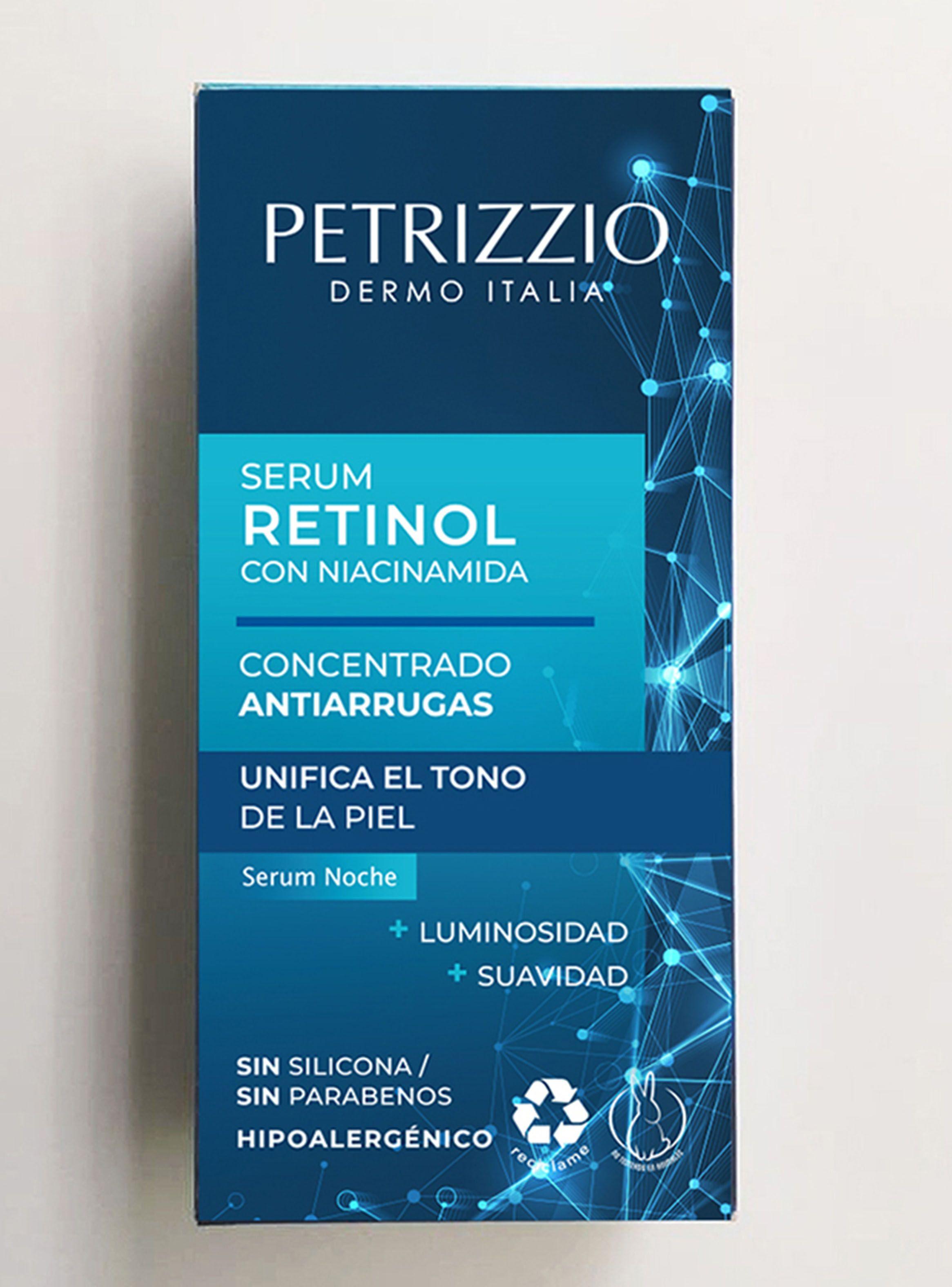 Sérum en Gotas con Retinol y Niacida 27 ml-1