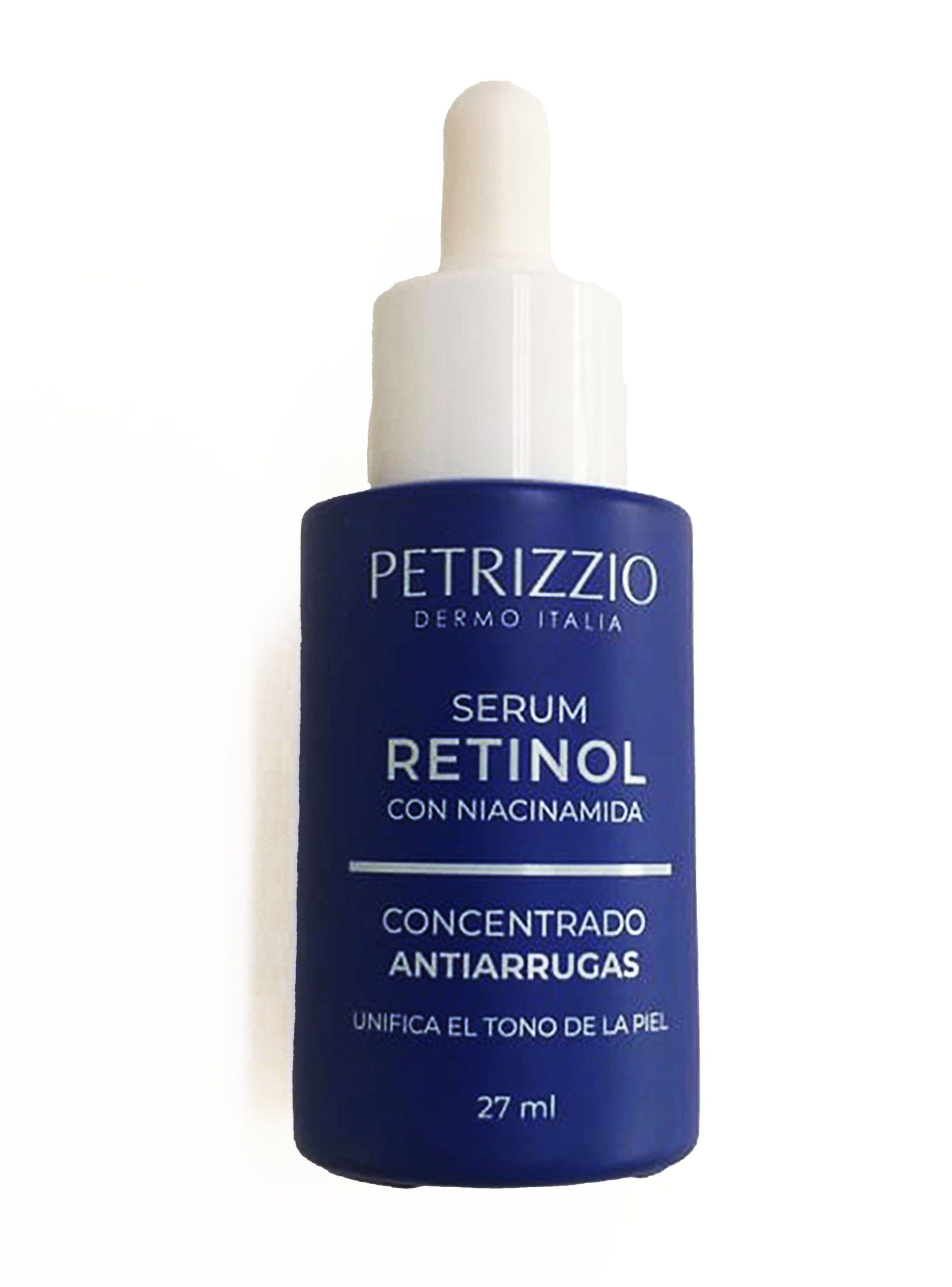 Sérum en Gotas con Retinol y Niacida 27 ml-0