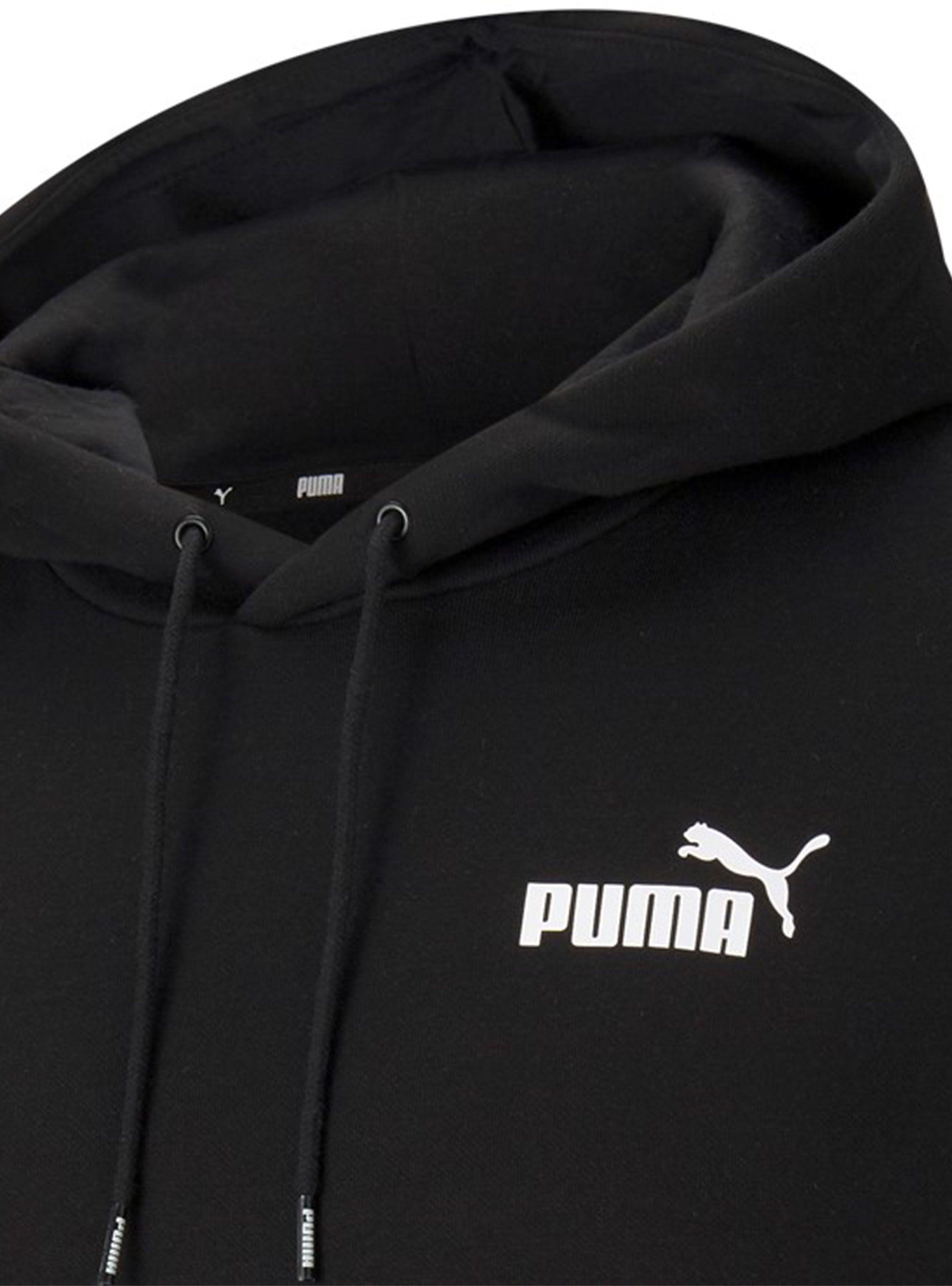 Polerón Style Ess-Small Logo Hoodie Fl-2