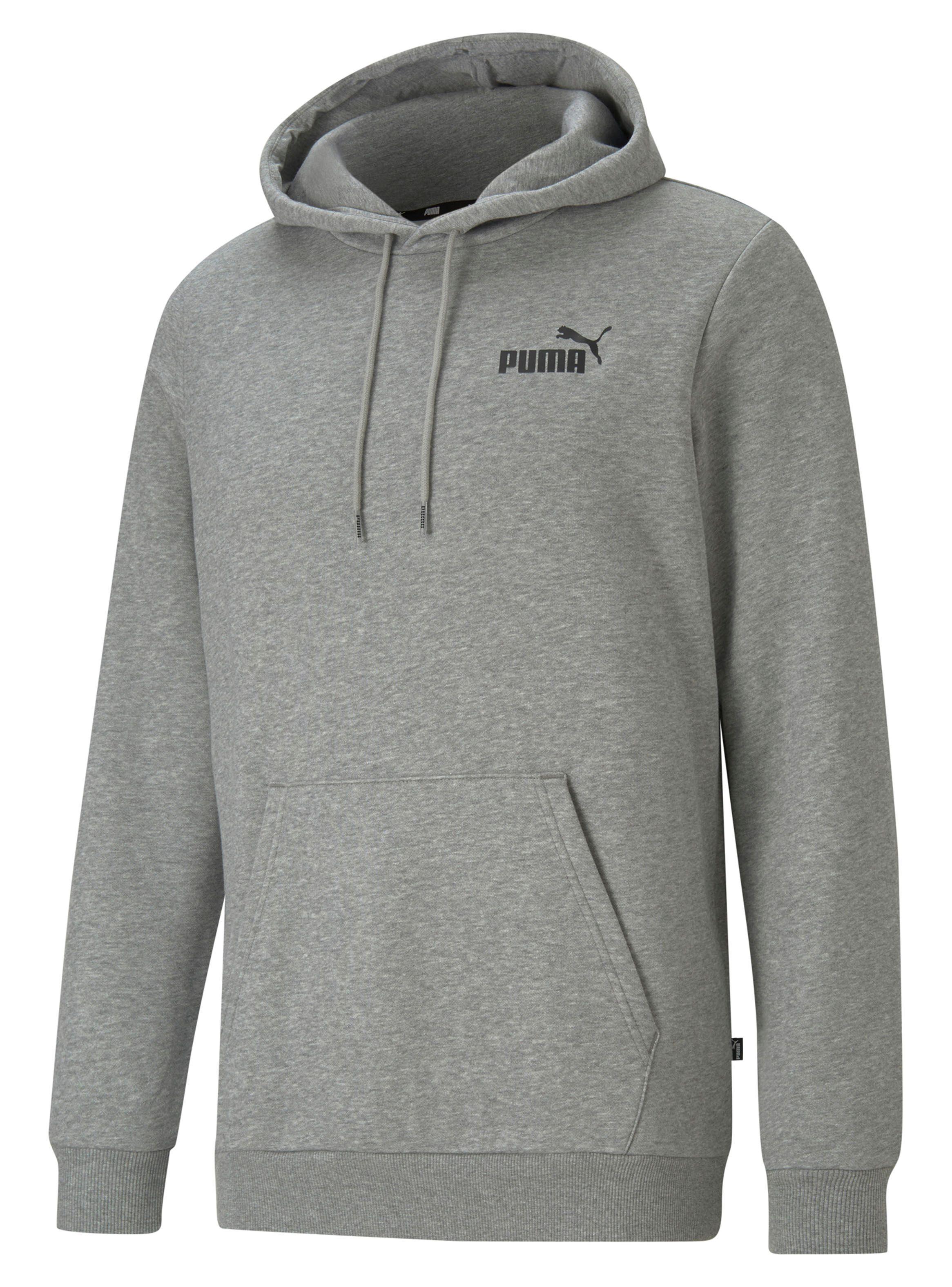 Polerón Ess-Small Logo Hoodie-3