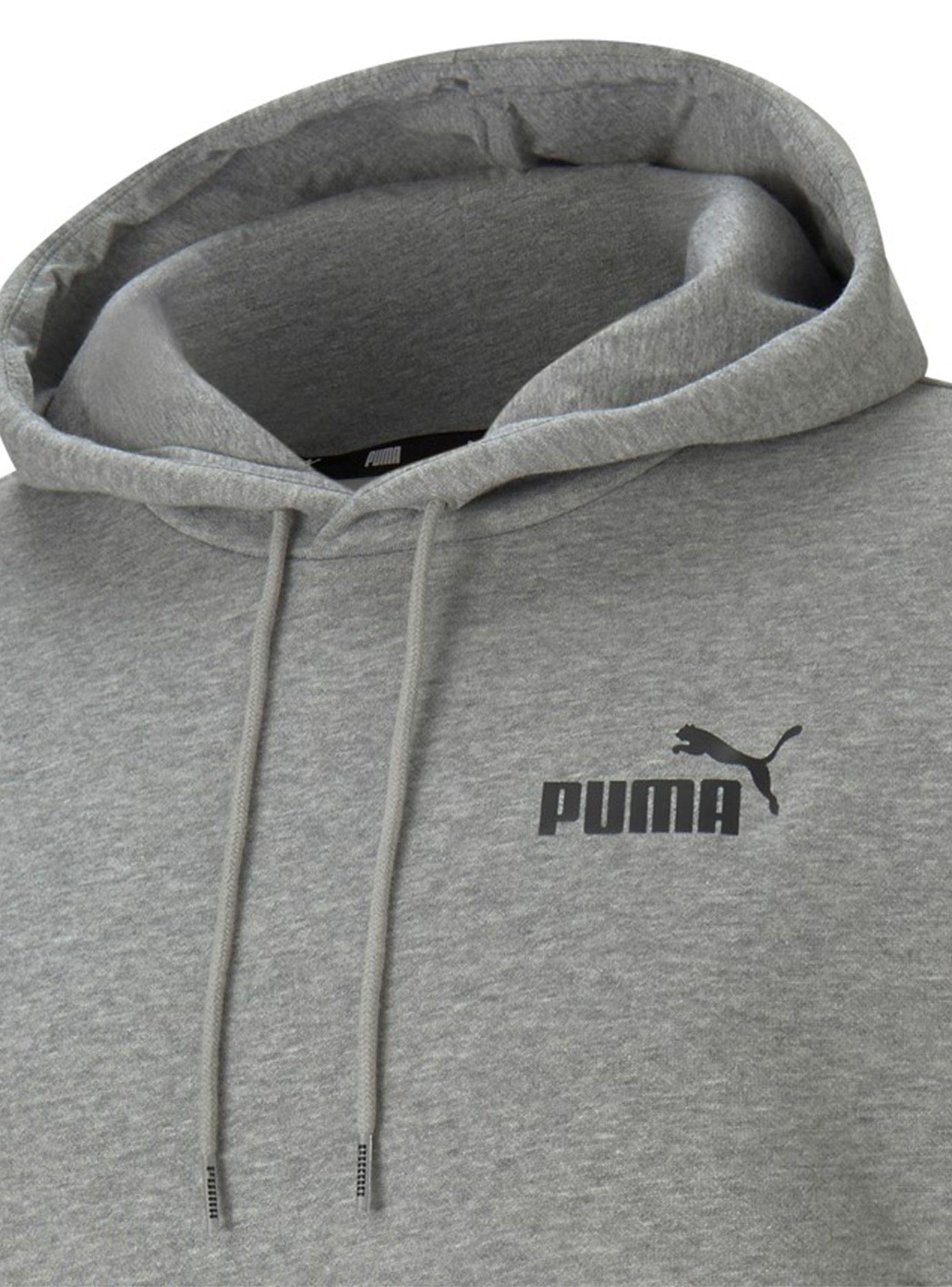 Polerón Ess-Small Logo Hoodie-2