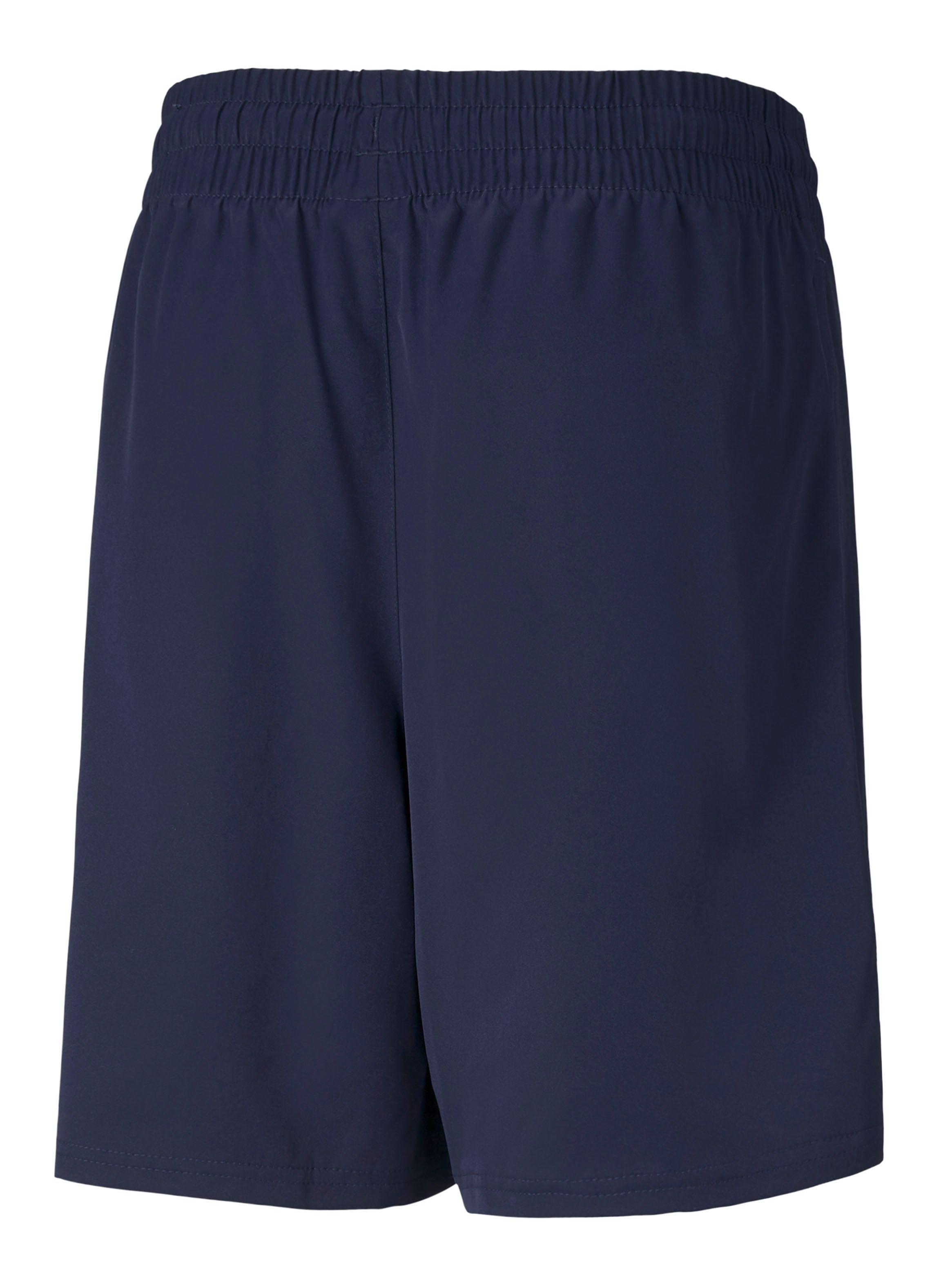 Short Performance Woven 7" Short M Azul Hombre-1
