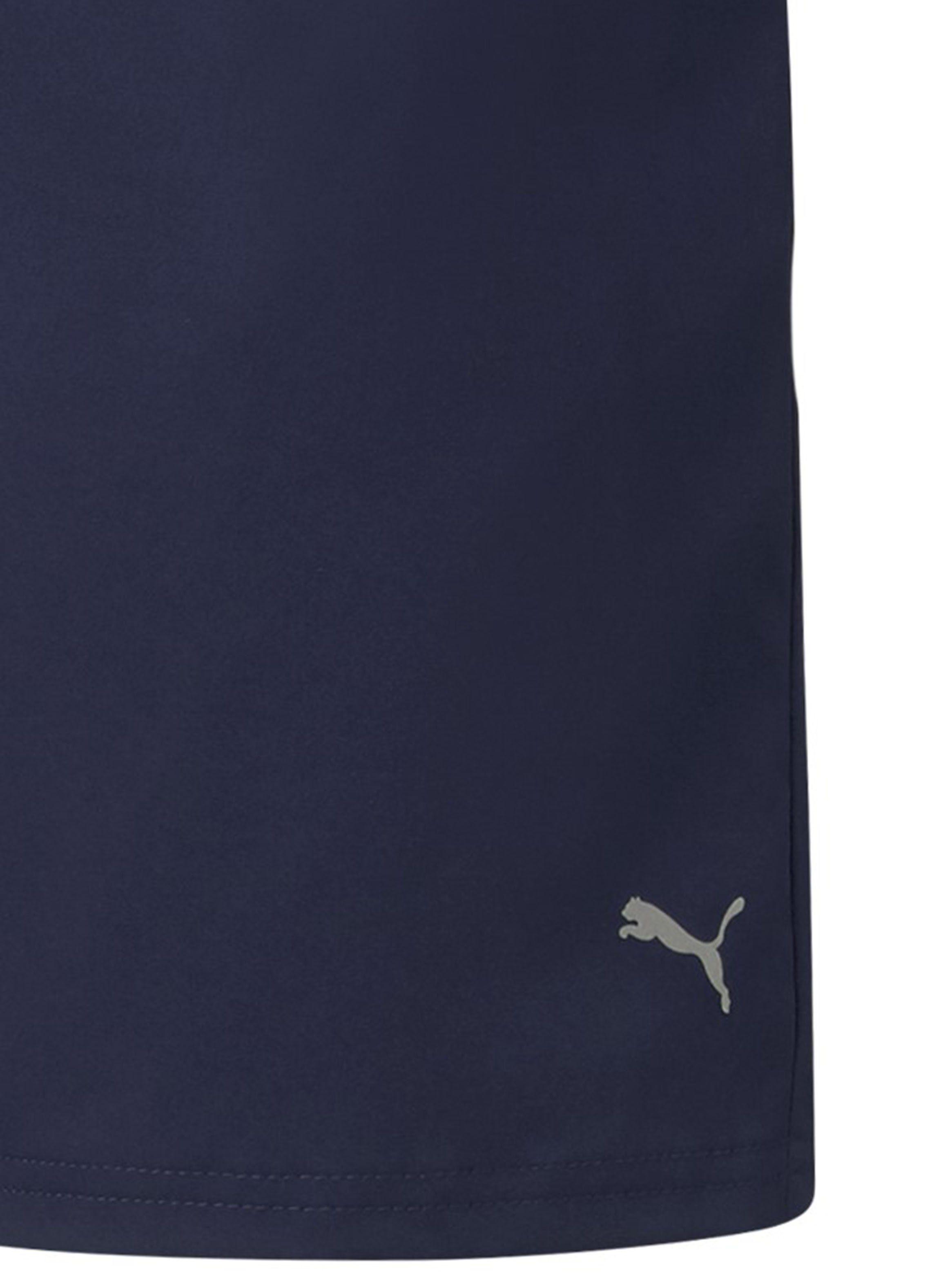 Short Performance Woven 7" Short M Azul Hombre-2