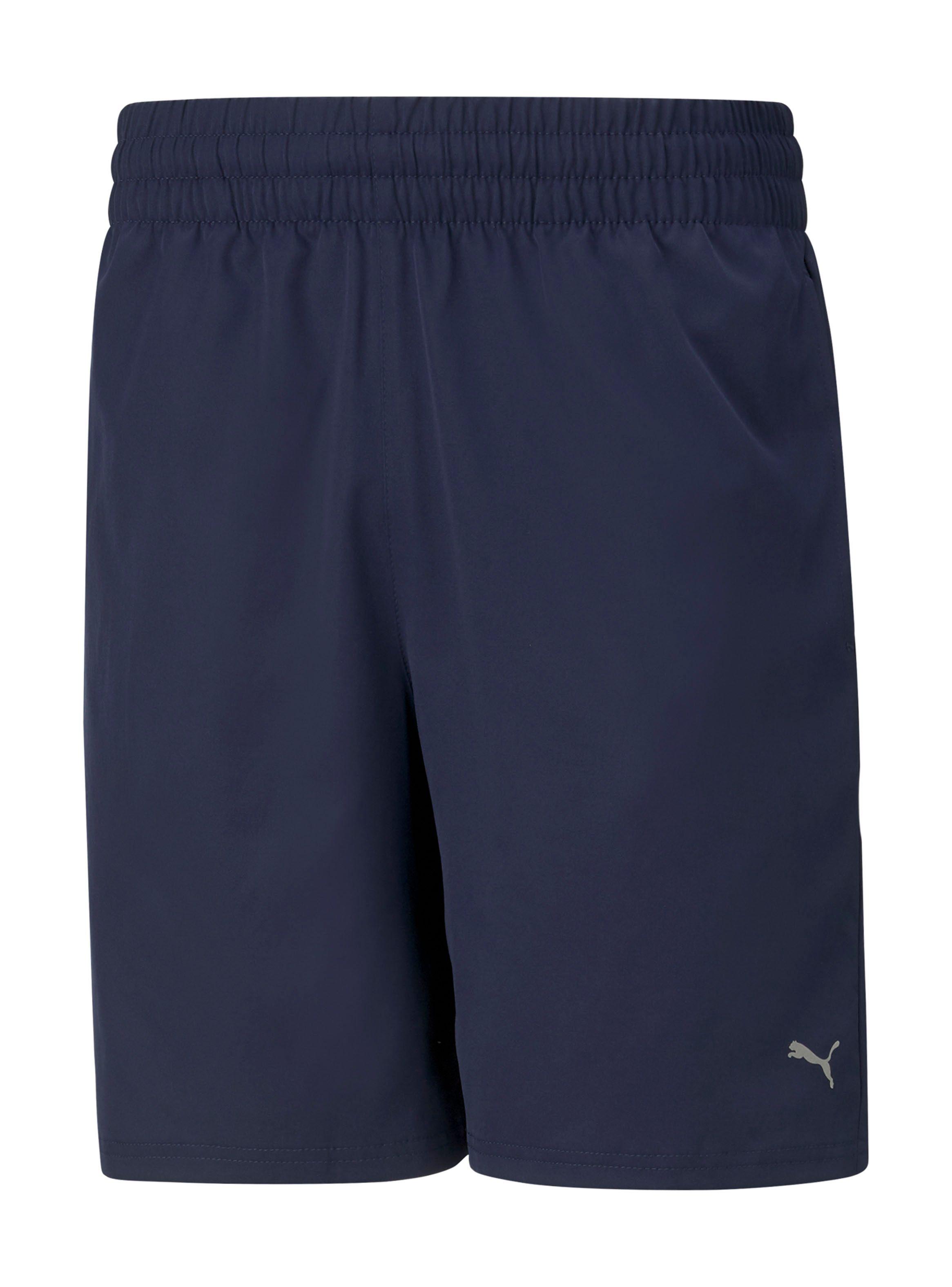 Short Performance Woven 7" Short M Azul Hombre-0
