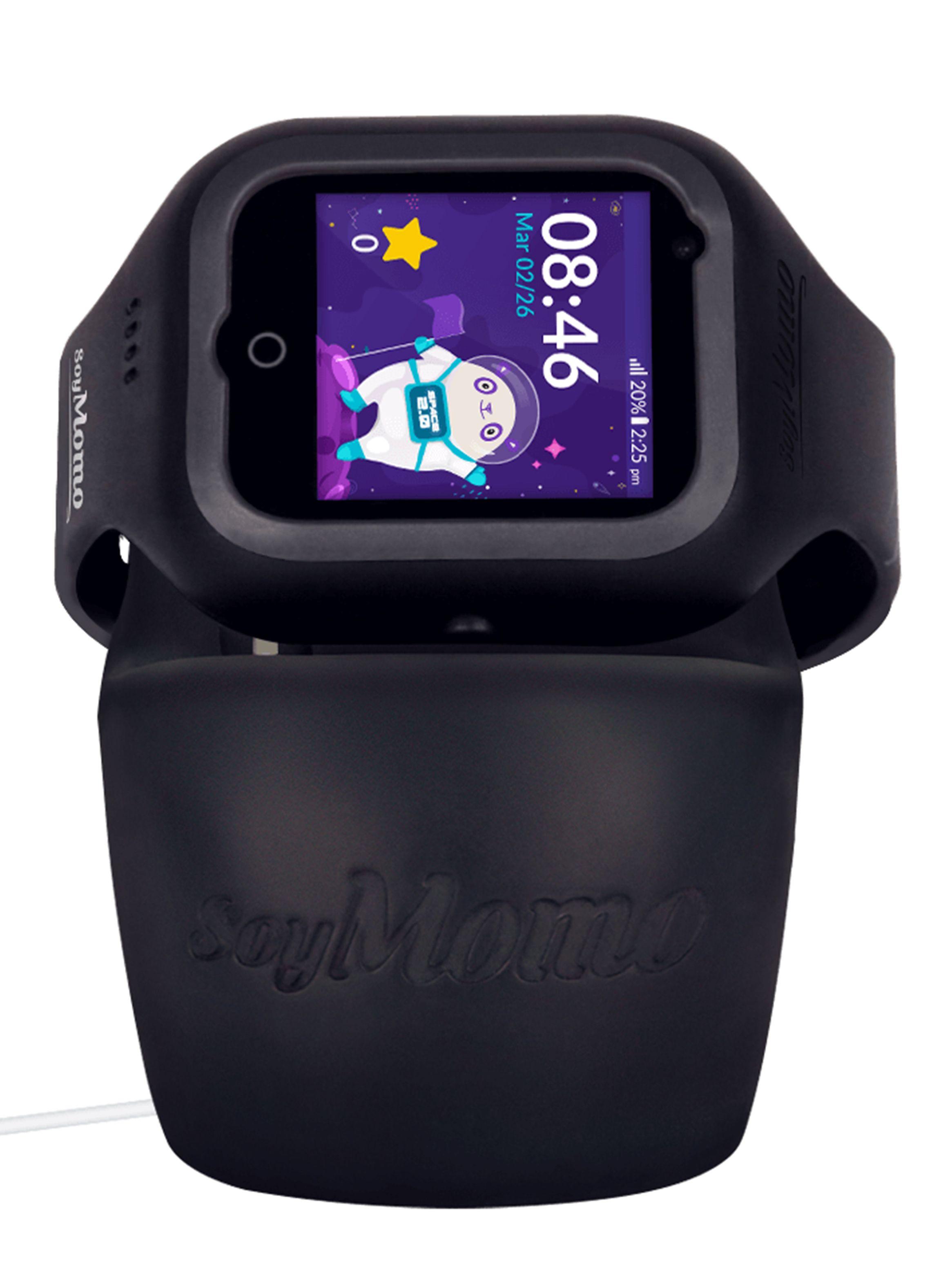 Smartwatch para Niños Space 2.0 Negro-3