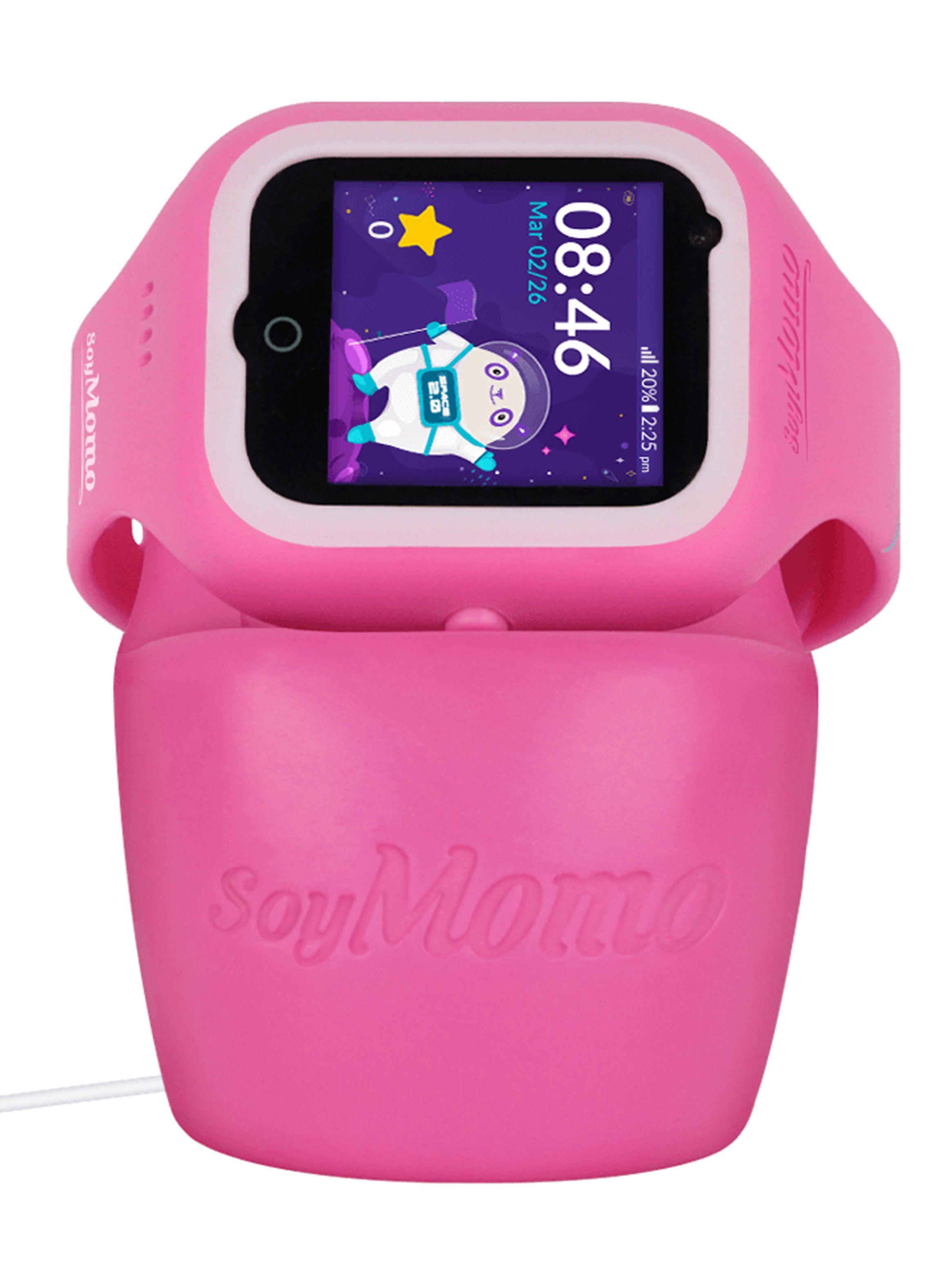 Smartwatch para Niños Space 2.0 Rosado-3