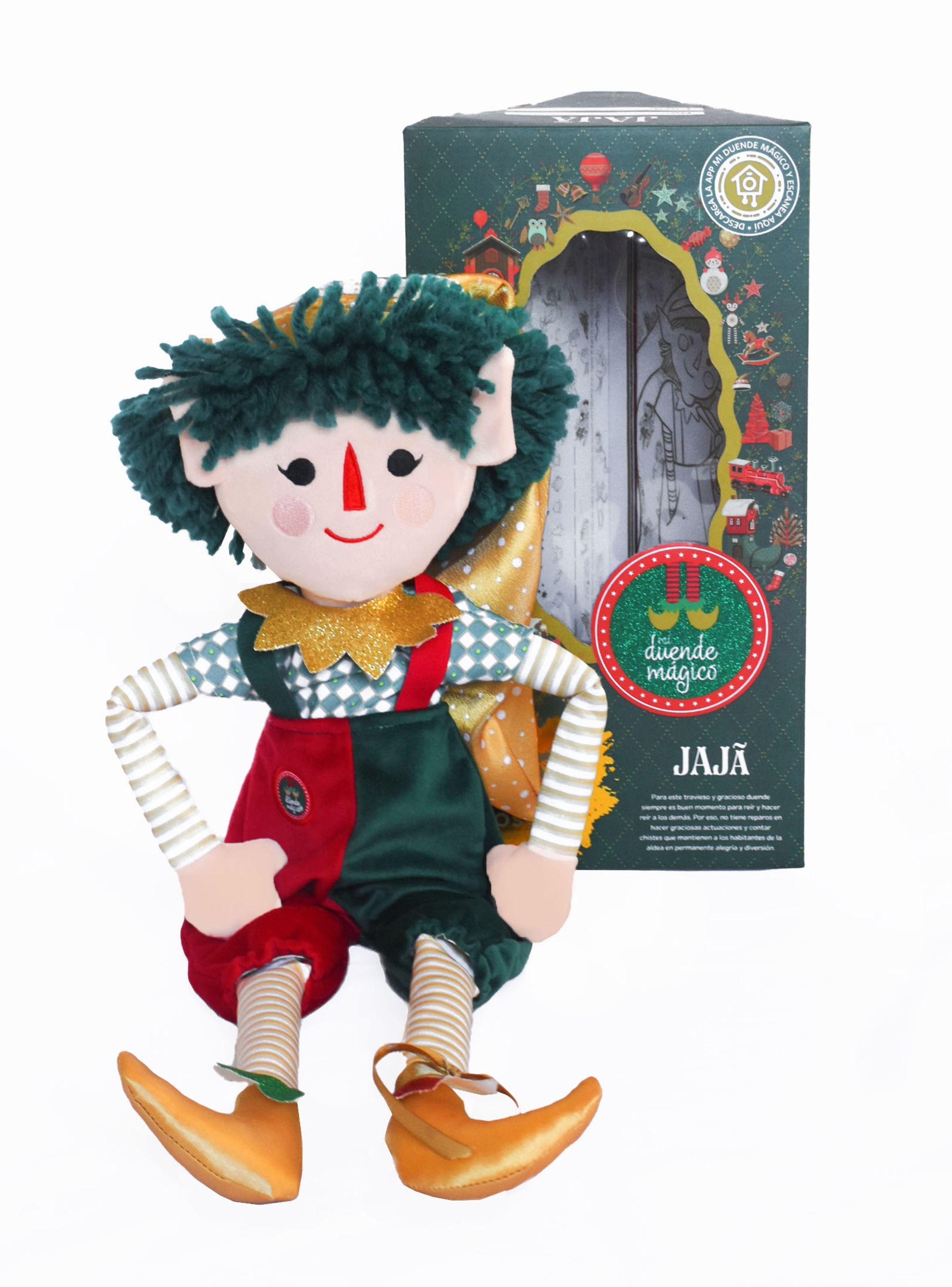 Mi Duende Mágico Jaja 48 cm-1