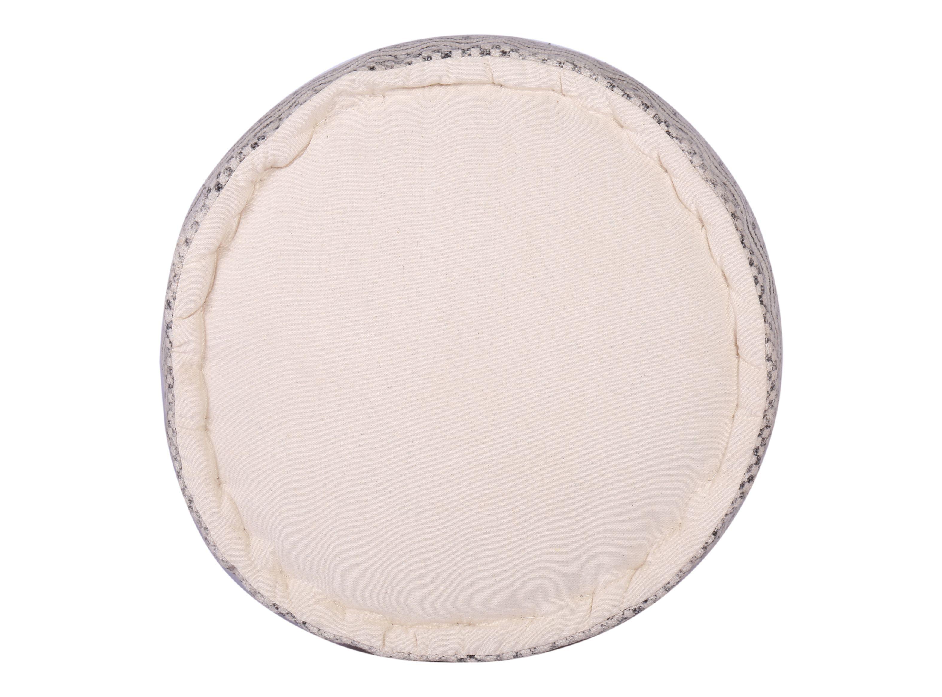 Pouf Umbrale Home Alana-4