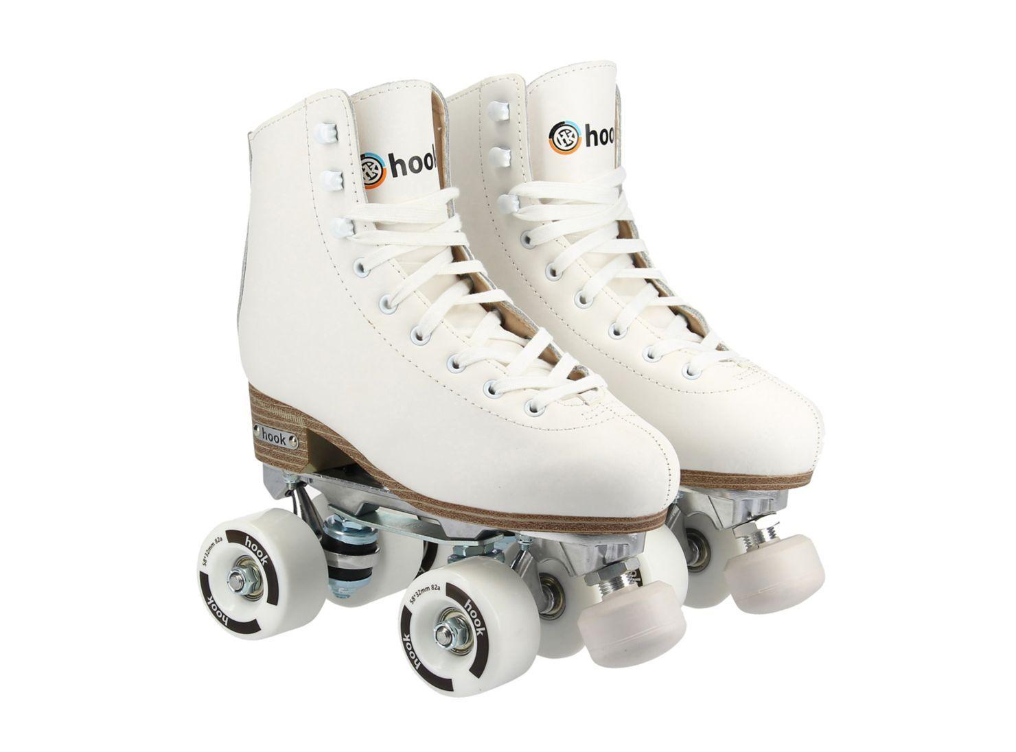 Patin Hook 172 Pro White-0