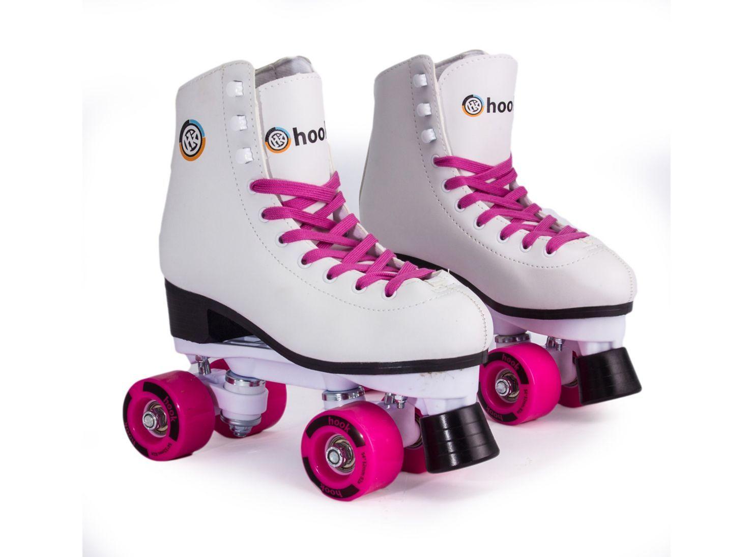 Patin Hook 170 White-Pink-0