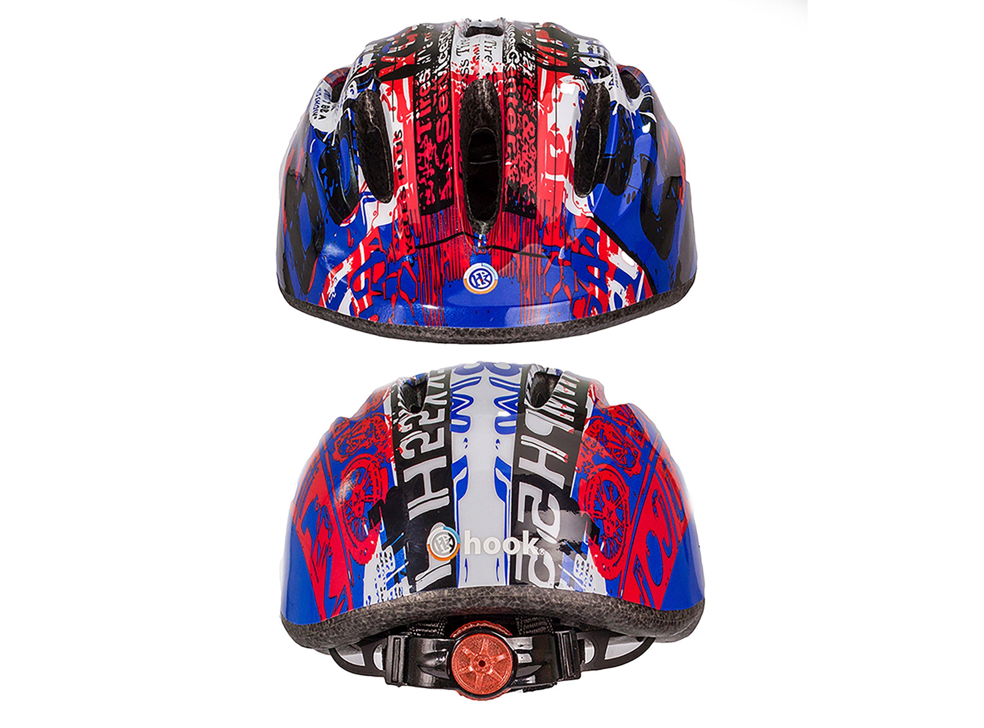 Set Hook de Casco y Protecciones Niño-1