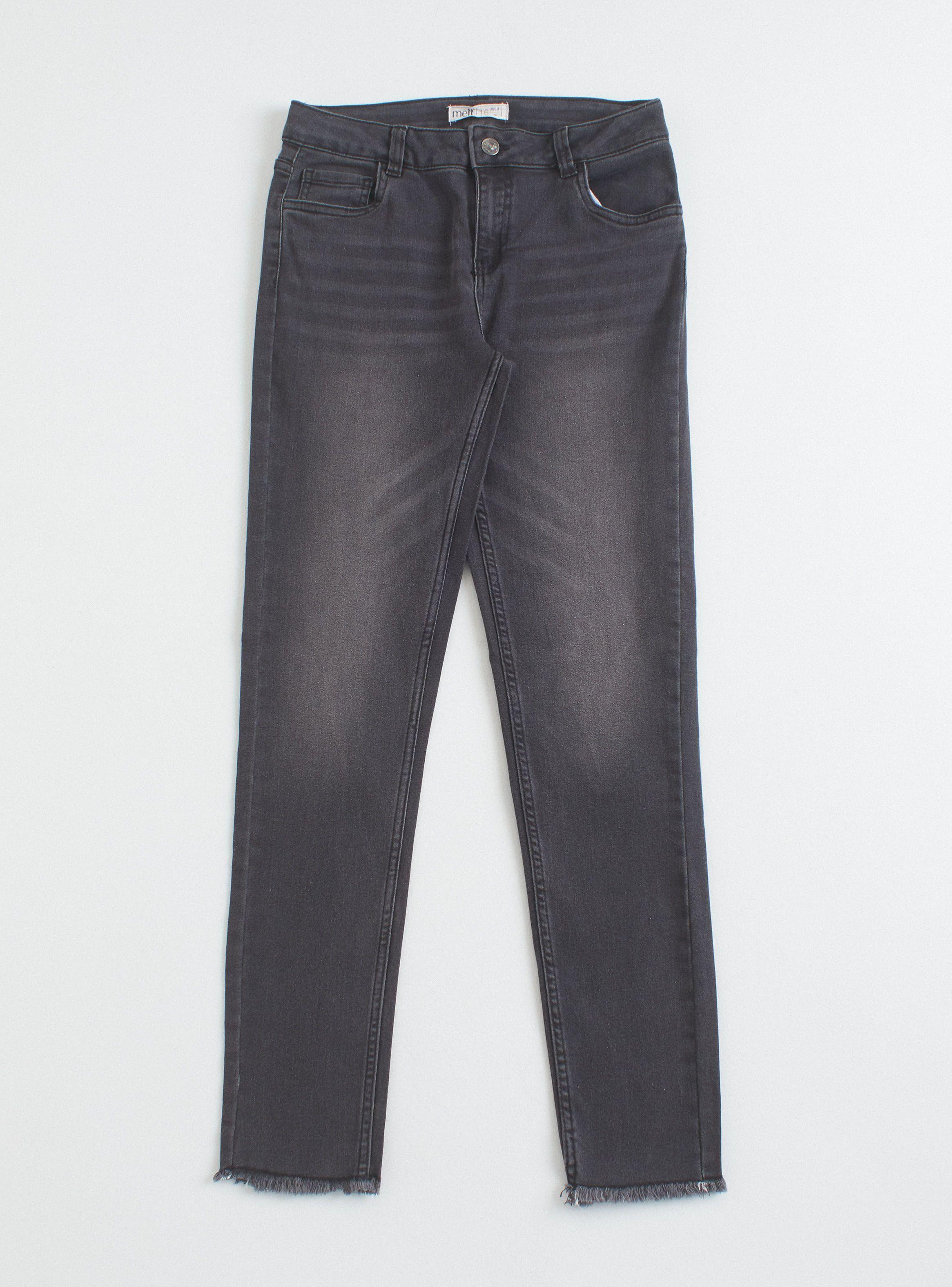 Jeans Recto Denim Niña-0