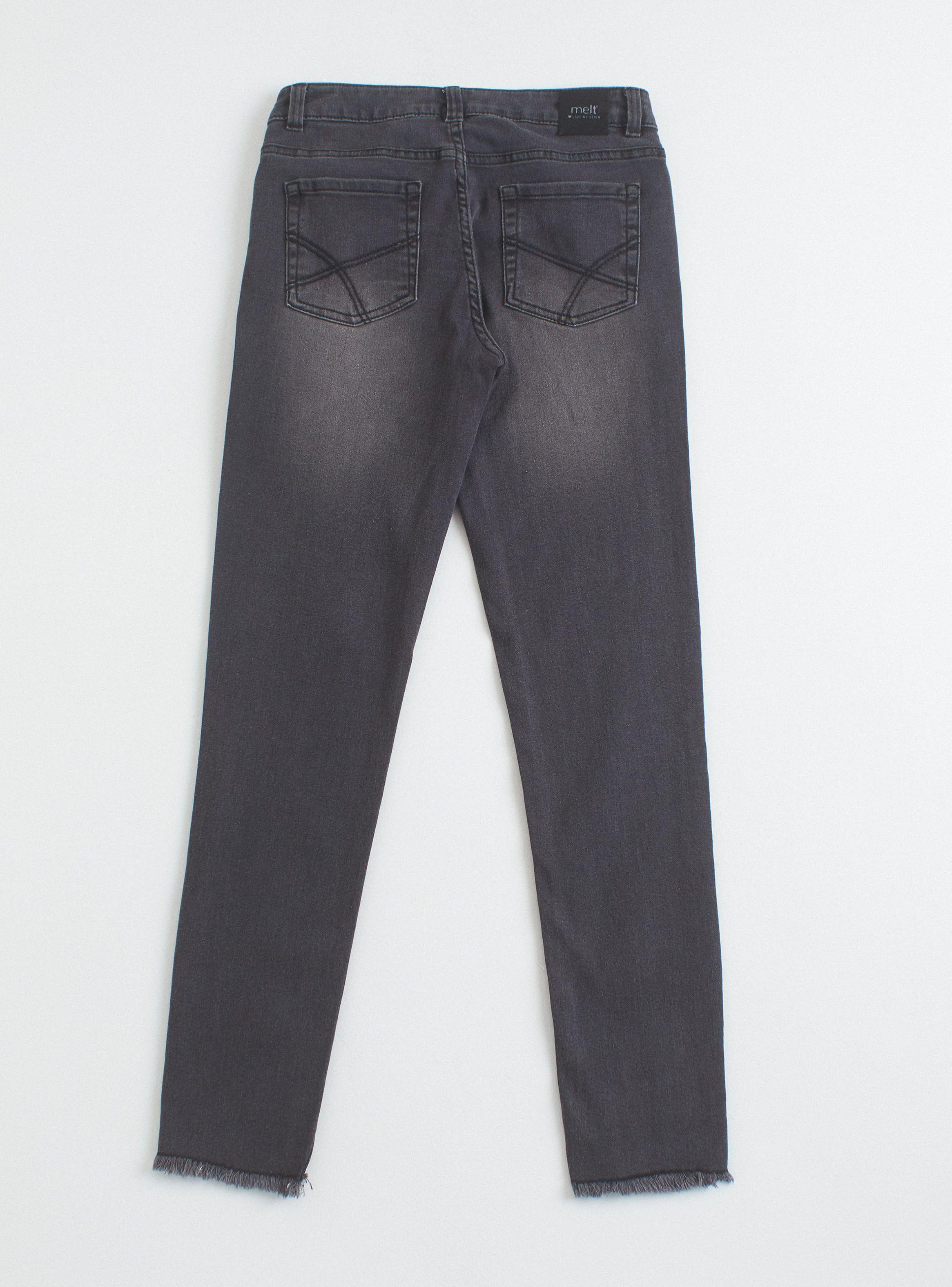 Jeans Recto Denim Niña-1