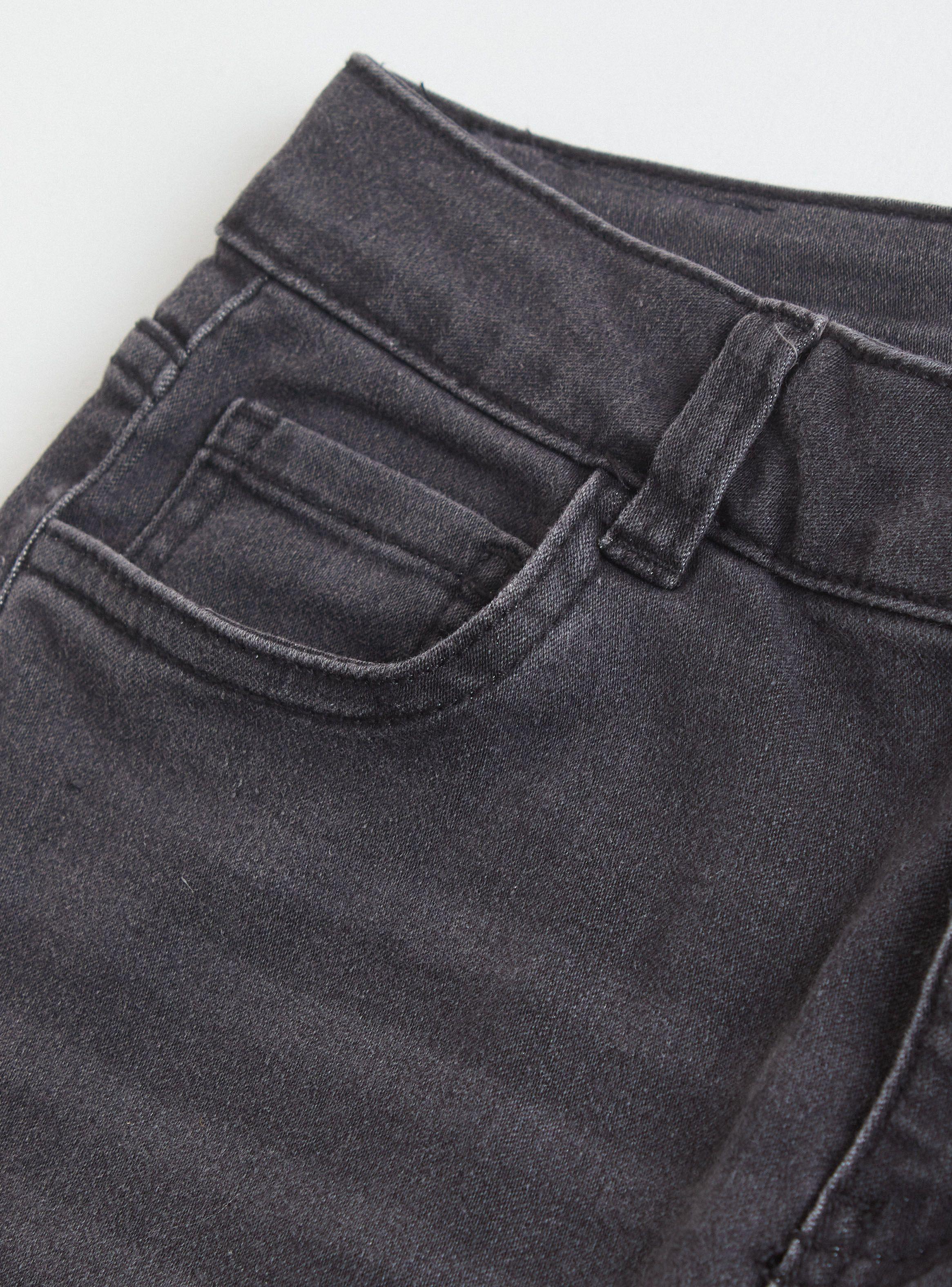 Jeans Recto Denim Niña-2