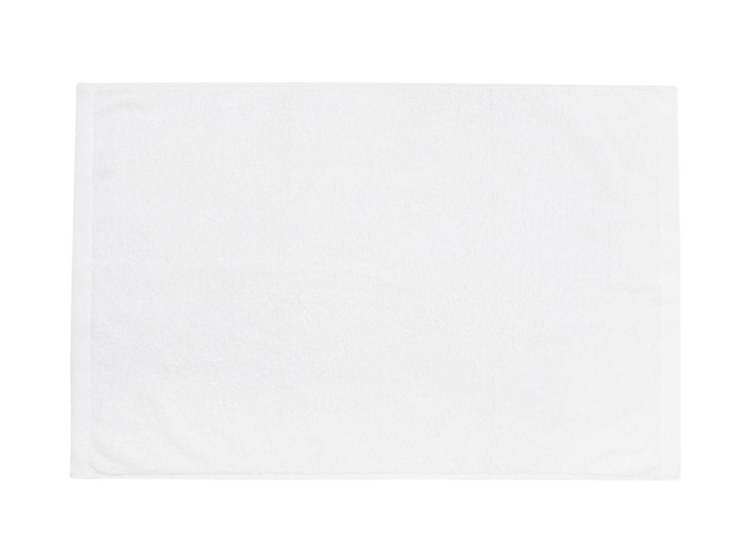 Toalla de Mano 50 x 80 cm Unicolor Algodón 500 g-2