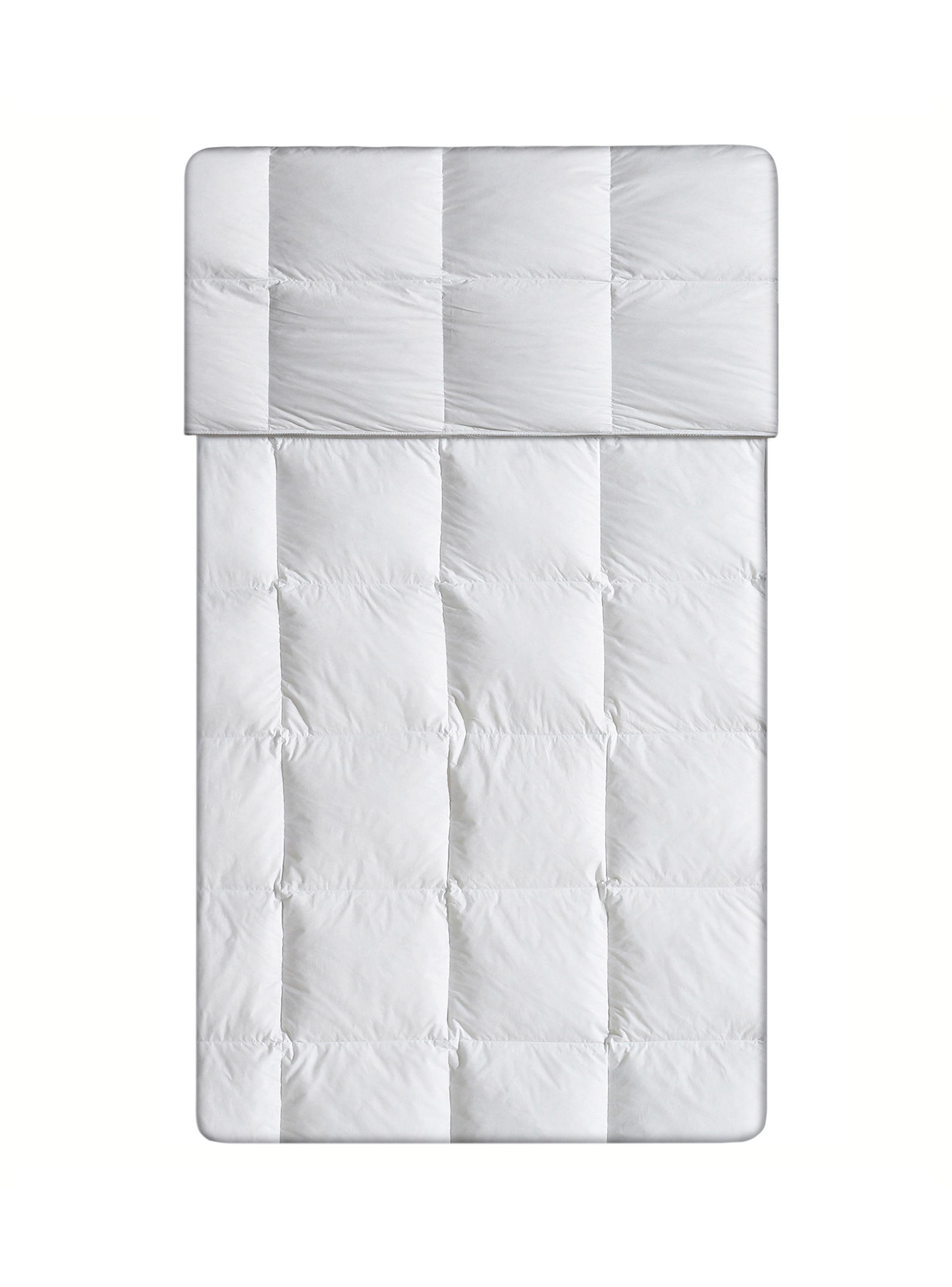 Plumón Attimo Pluma 1.5 Plazas Blanco-3