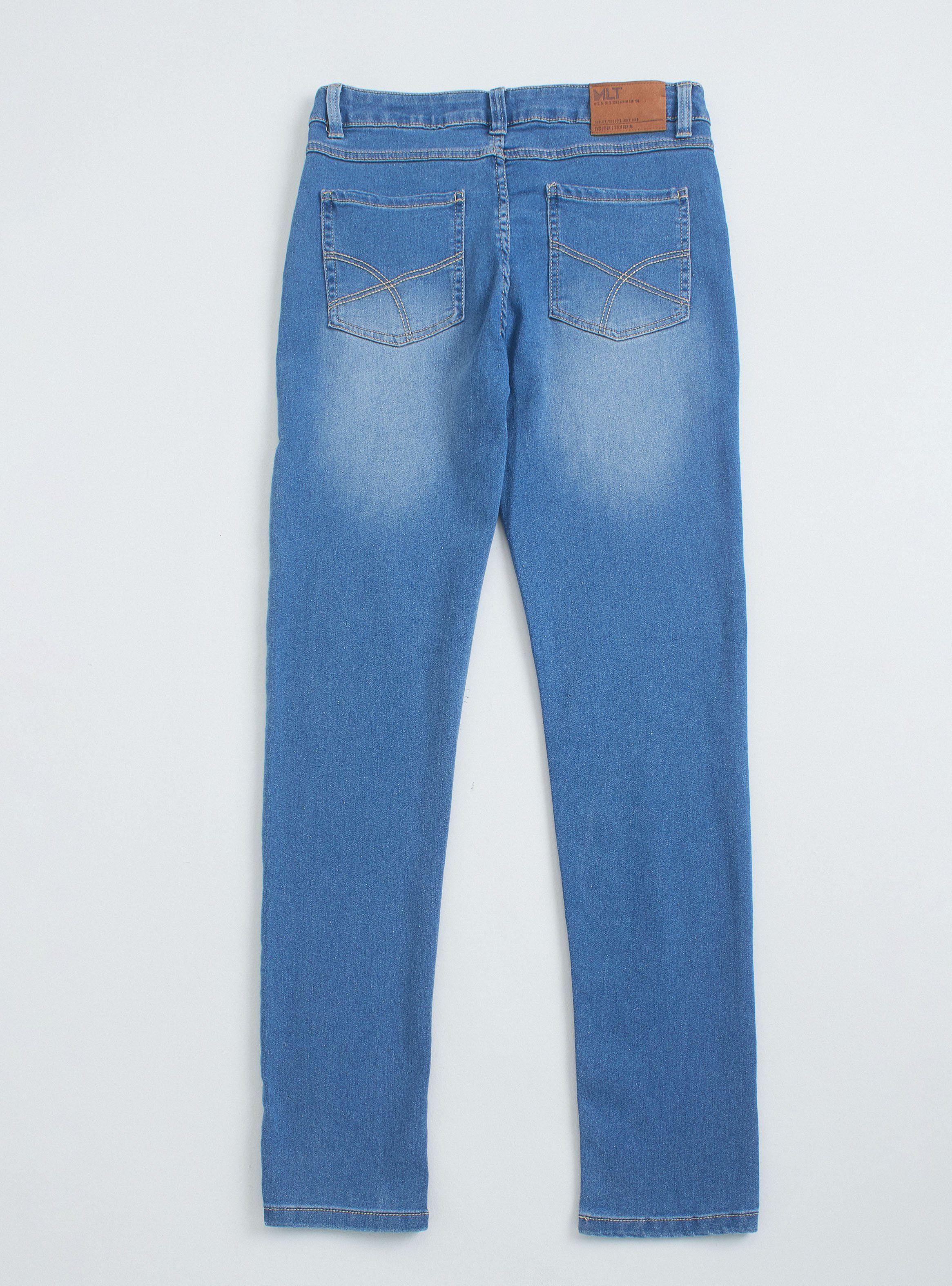 Jeans Lavado Slim Fit-1