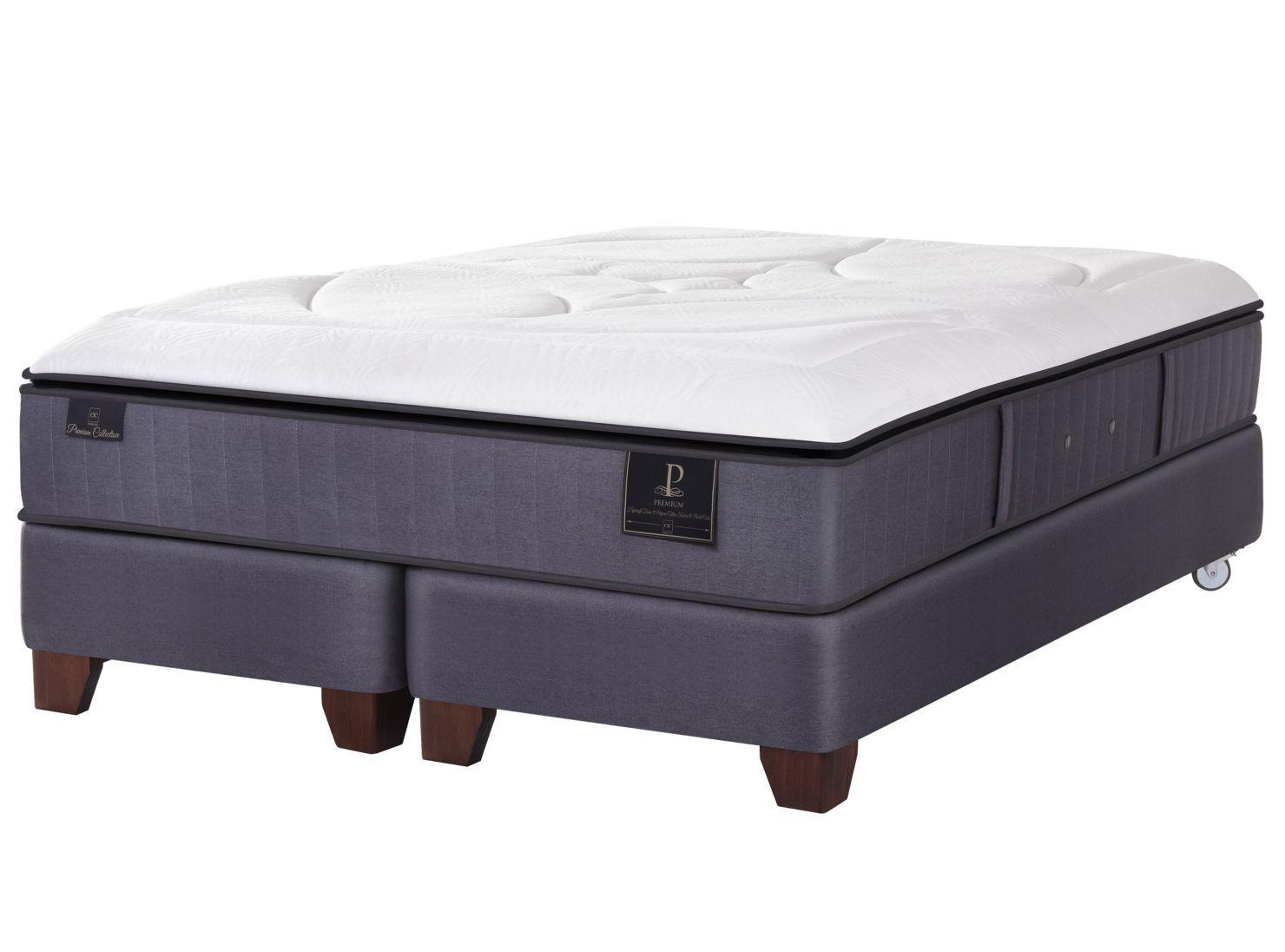 Box Spring Premium King Mini Carro-0