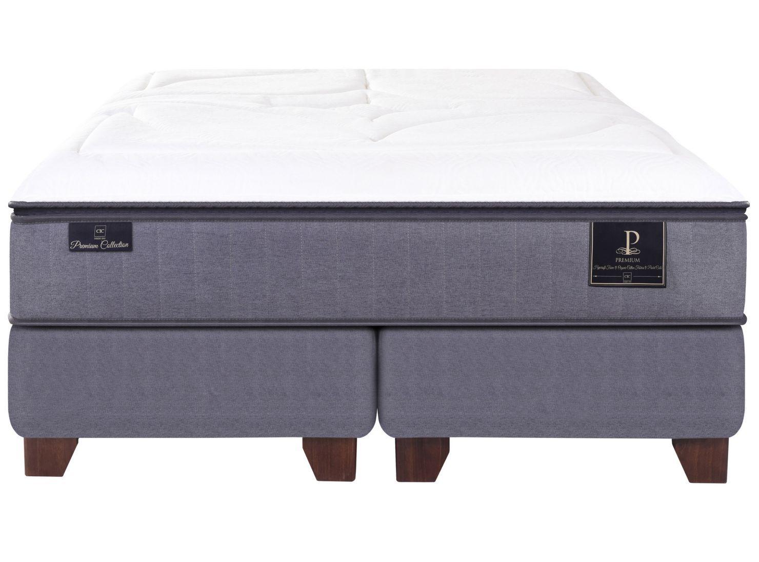 Box Spring Premium King Mini Carro-1