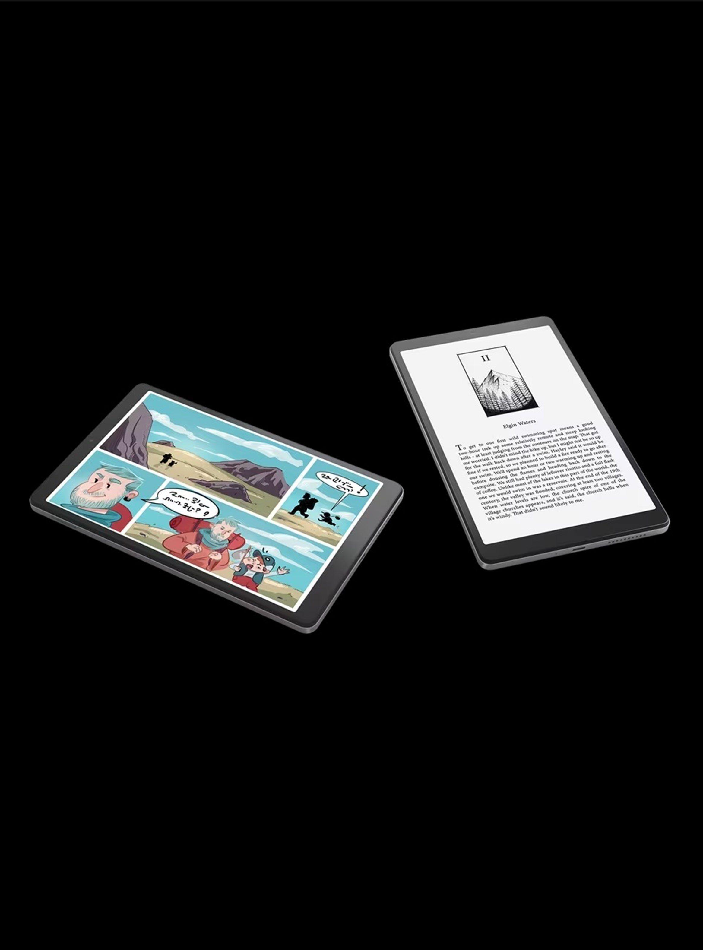Tablet M8 MediaTek Helio A22 4GB RAM 64GB WiFi 8" + Folio Case y Film-5