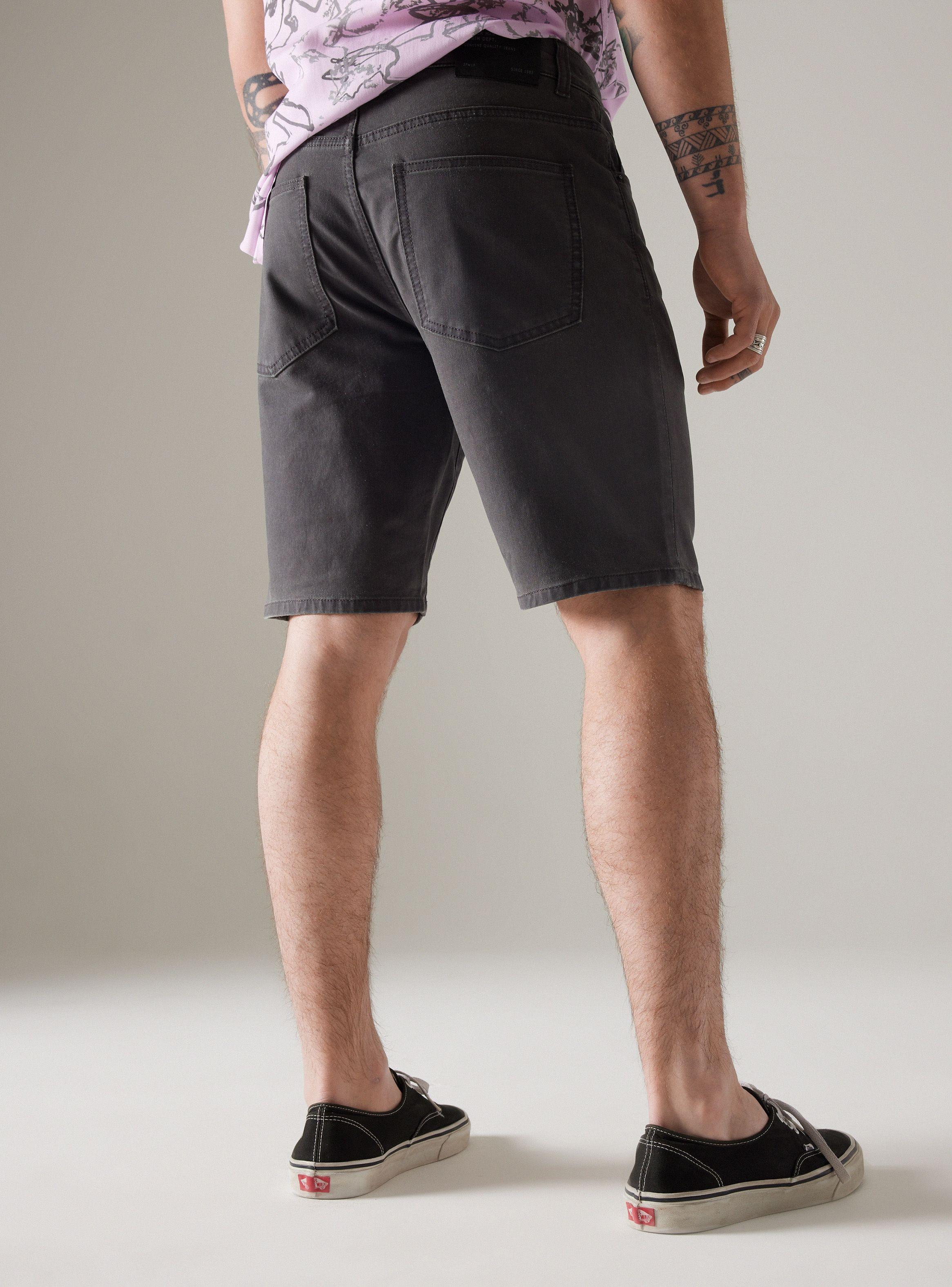 Bermuda Teñido En Prenda-1