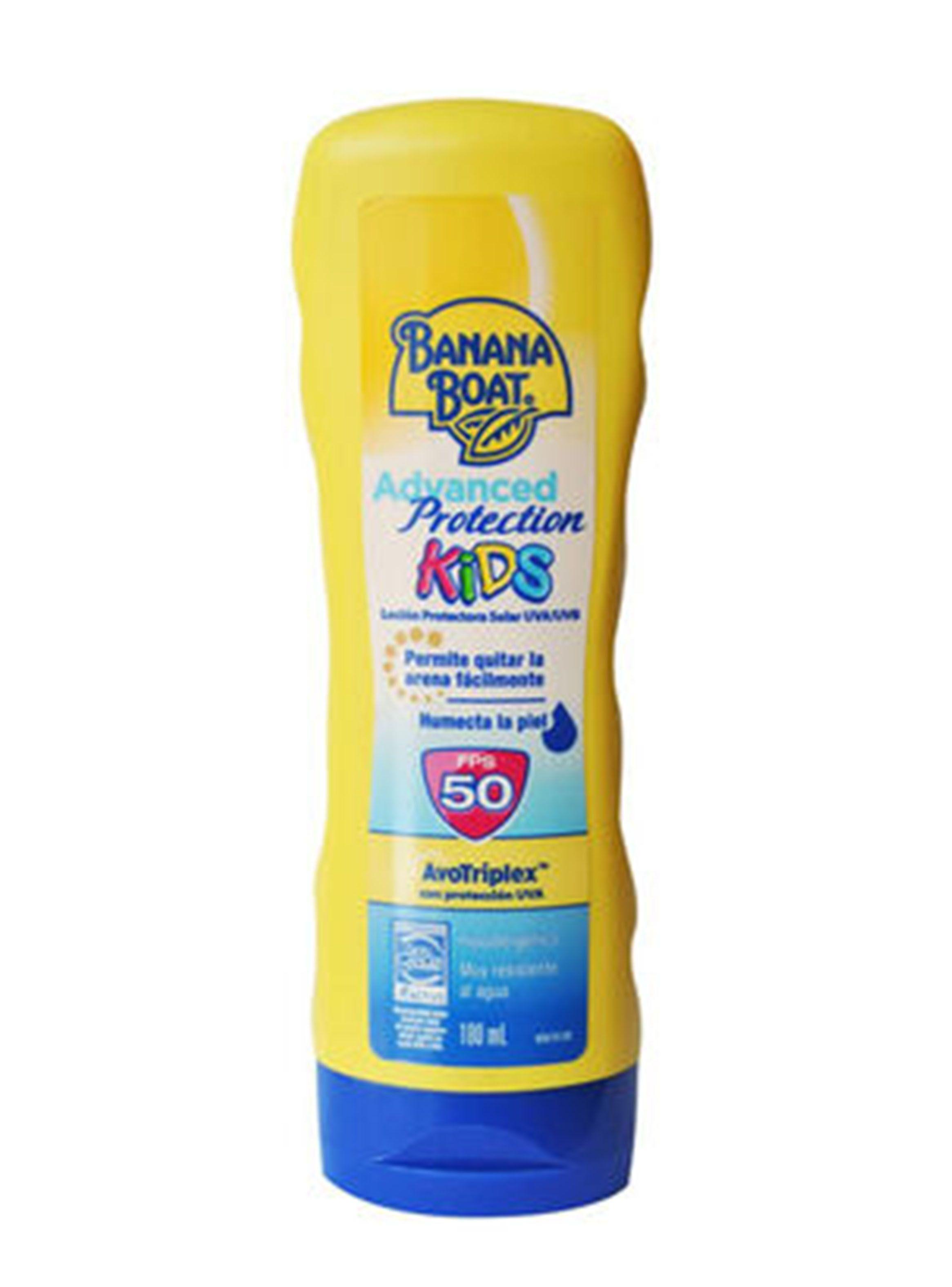 Set Aqua Protect + Advanced Protection Kids Banana Boat-1