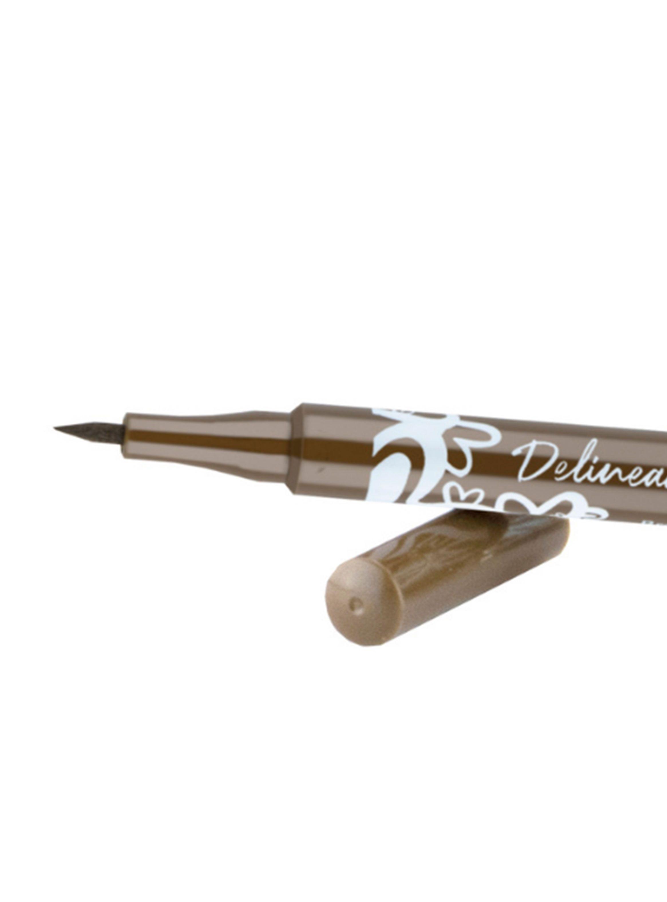 Delineador Plumón Café Matte Waterproof-2