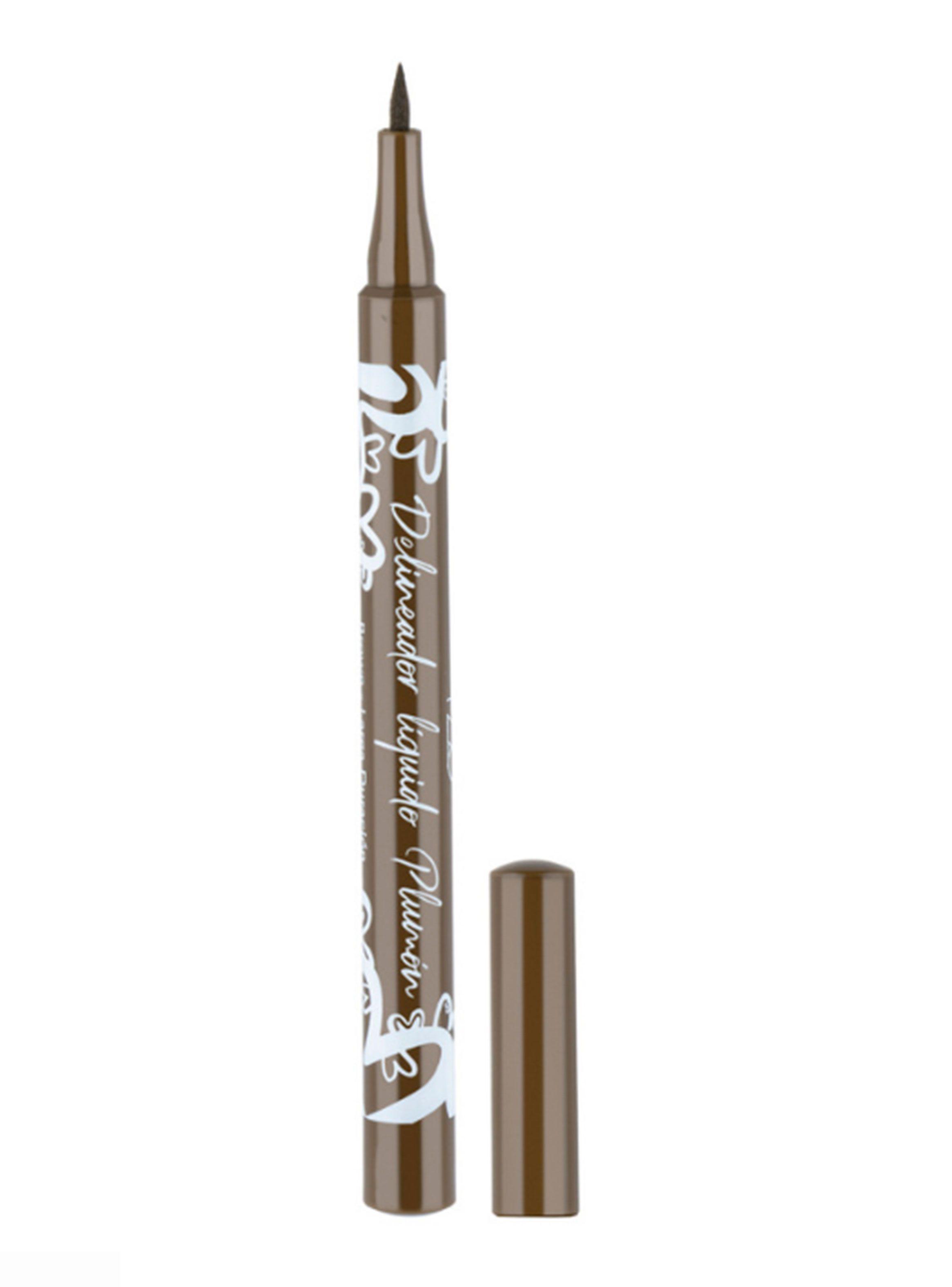 Delineador Plumón Café Matte Waterproof-0