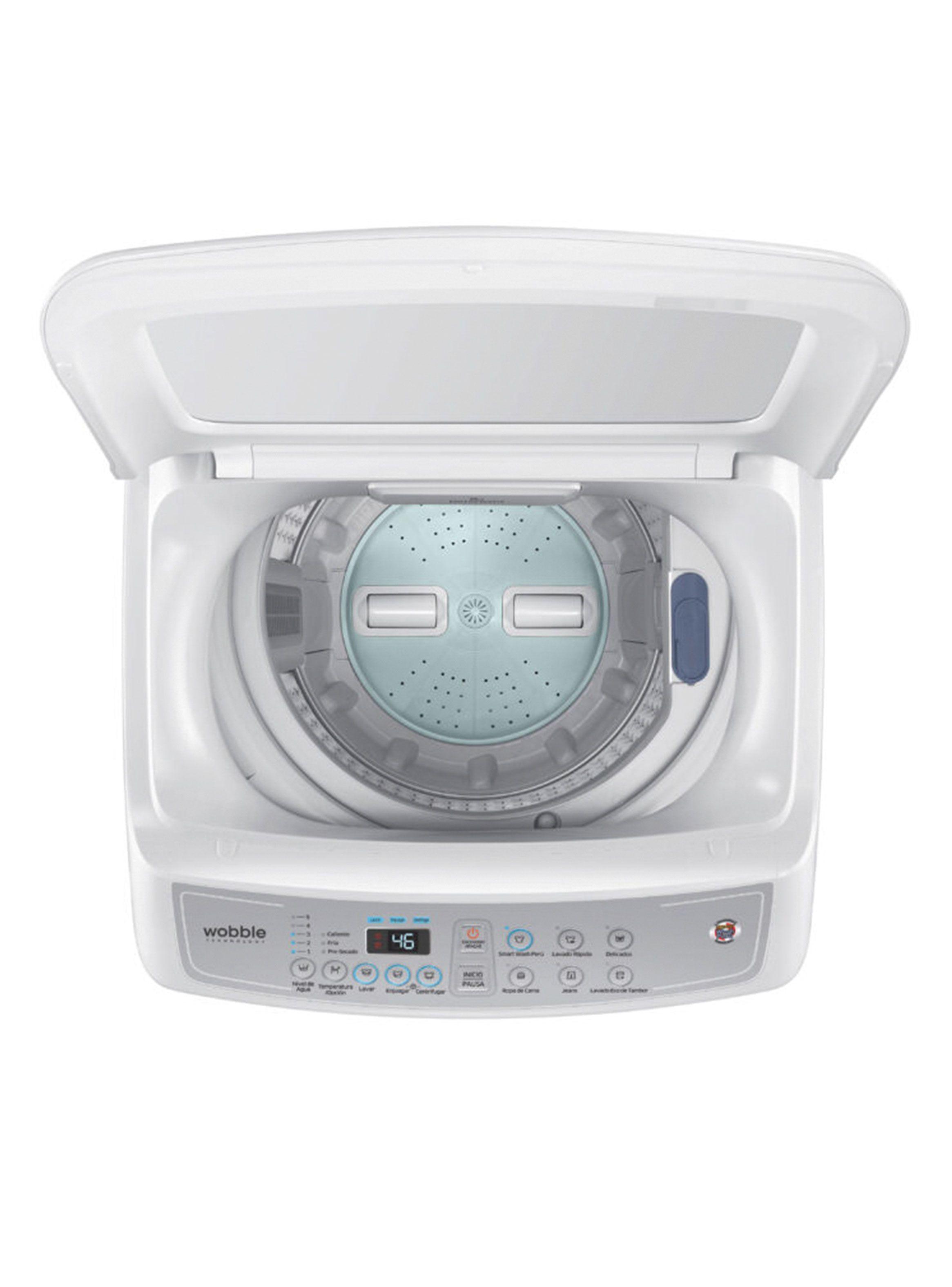Lavadora Superior Samsung WA80H4200S 8 Kg-4