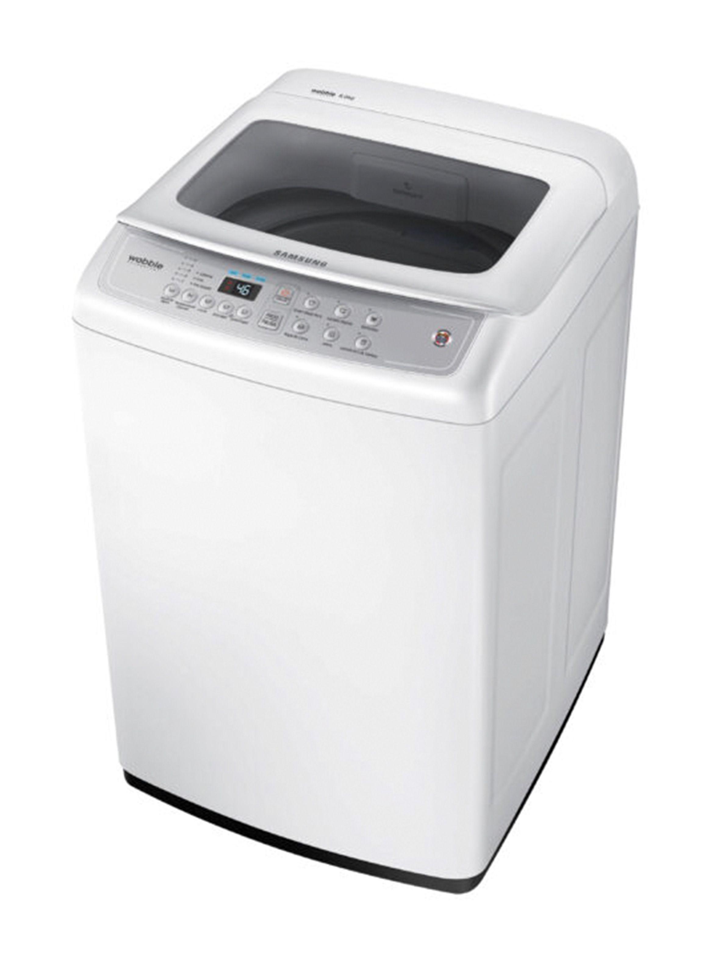 Lavadora Superior Samsung WA80H4200S 8 Kg-2