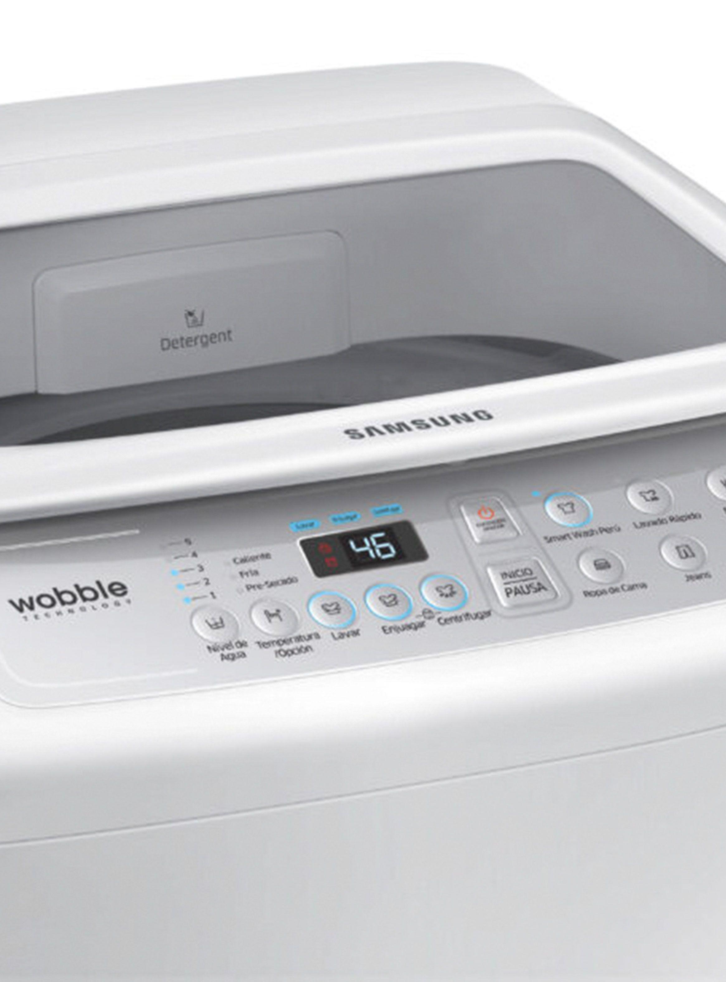 Lavadora Superior Samsung WA80H4200S 8 Kg-5