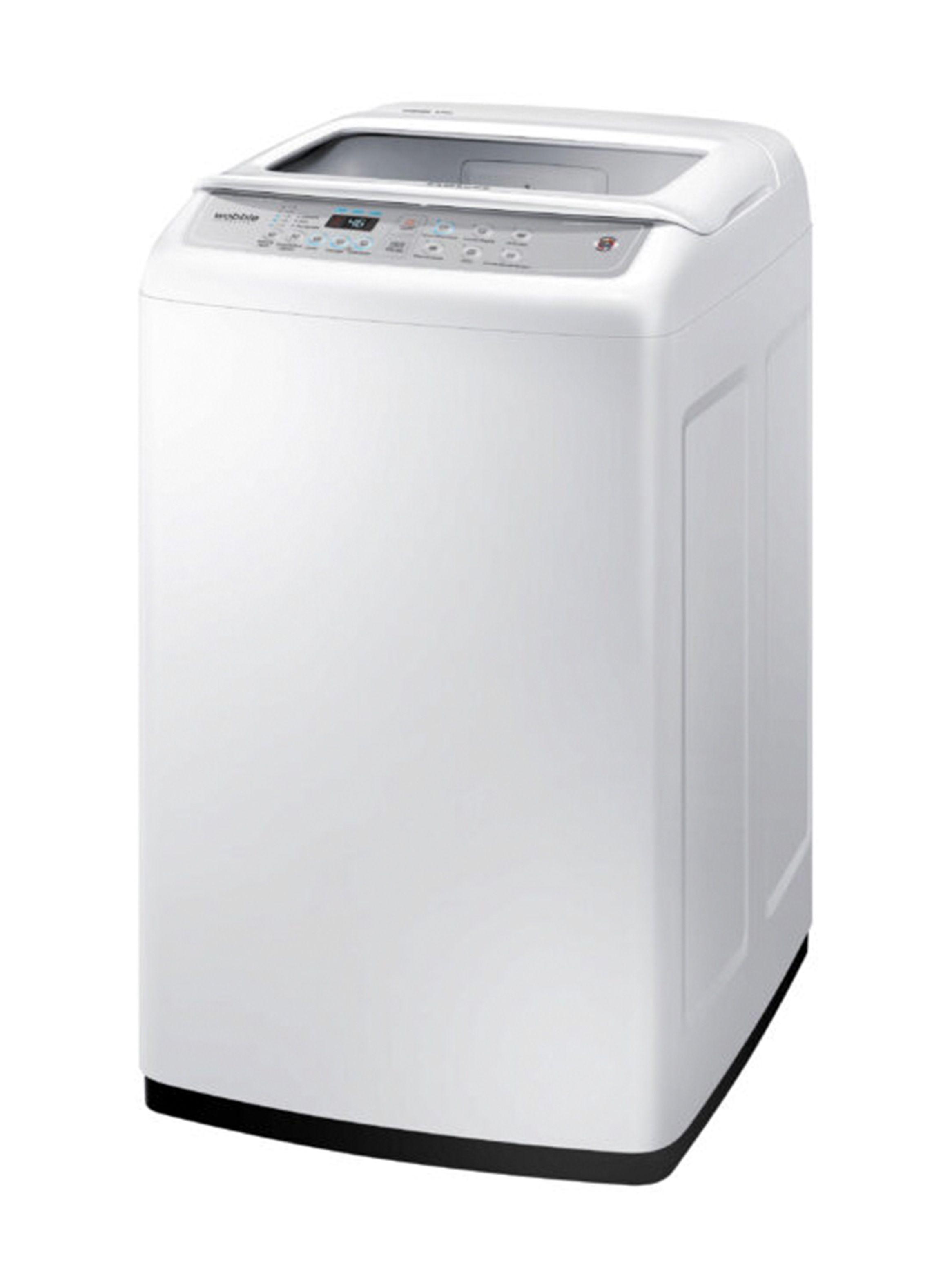 Lavadora Superior Samsung WA80H4200S 8 Kg-1