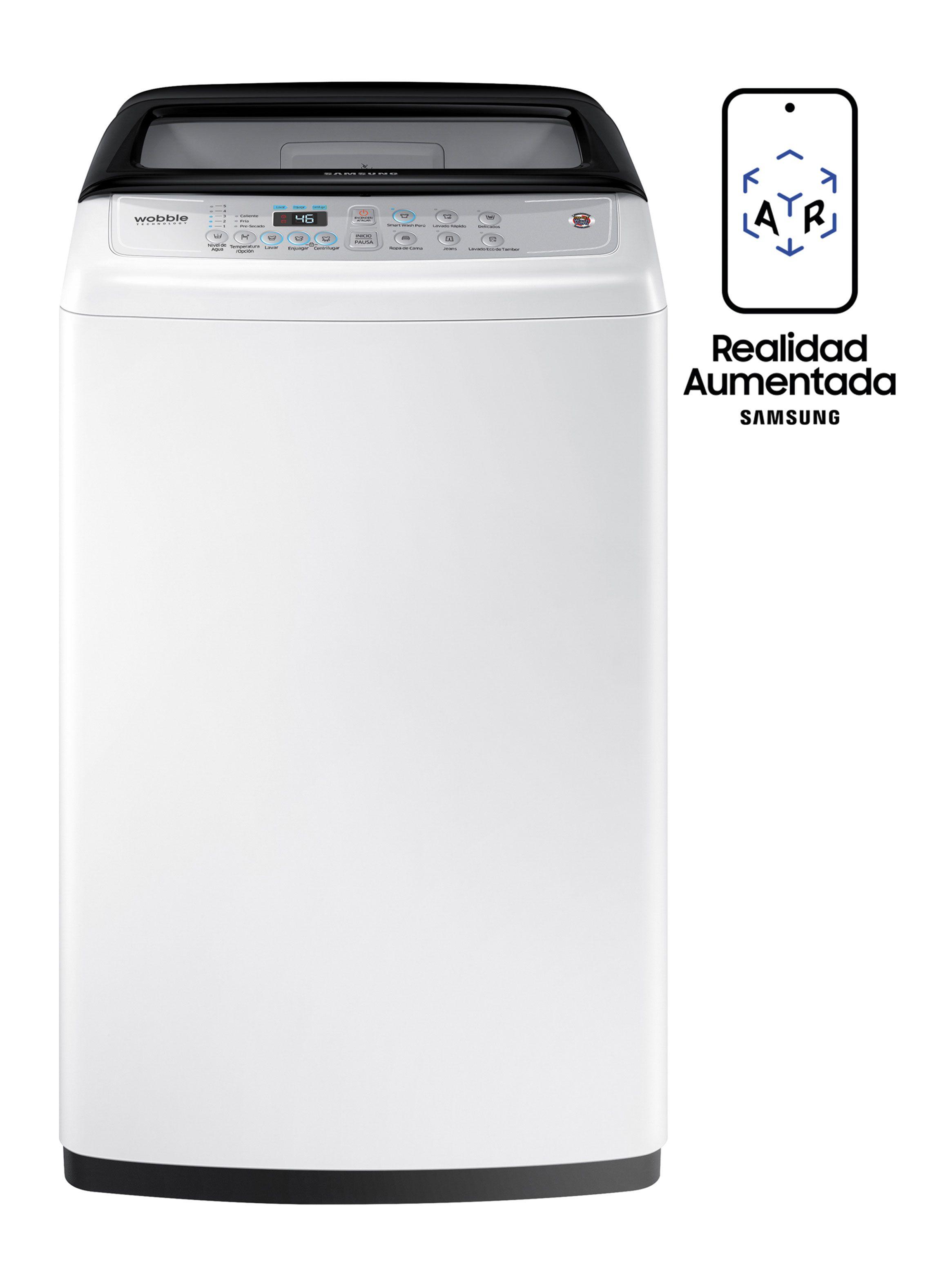 Lavadora Superior 9 Kg WA90H4400SW/ZS-0