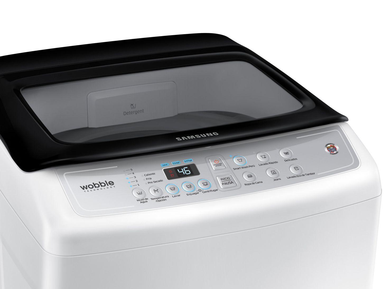 Lavadora Superior 9 Kg WA90H4400SW/ZS-7