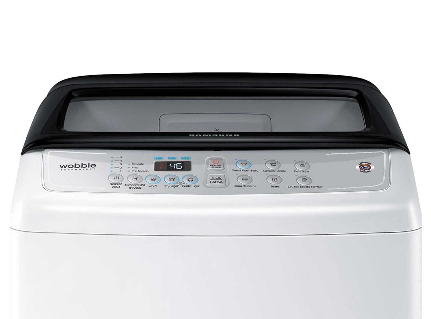 Lavadora Superior 9 Kg WA90H4400SW/ZS-6